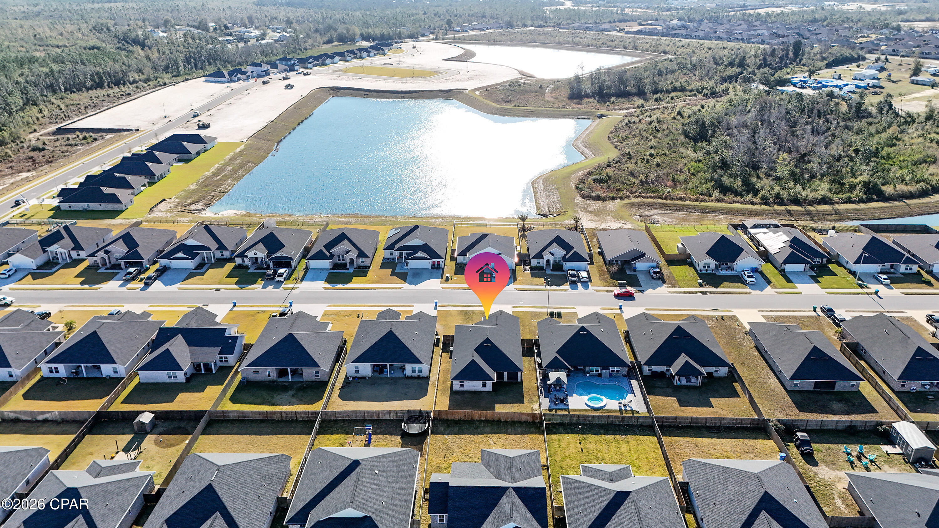 College Station Phase 1 - Residential