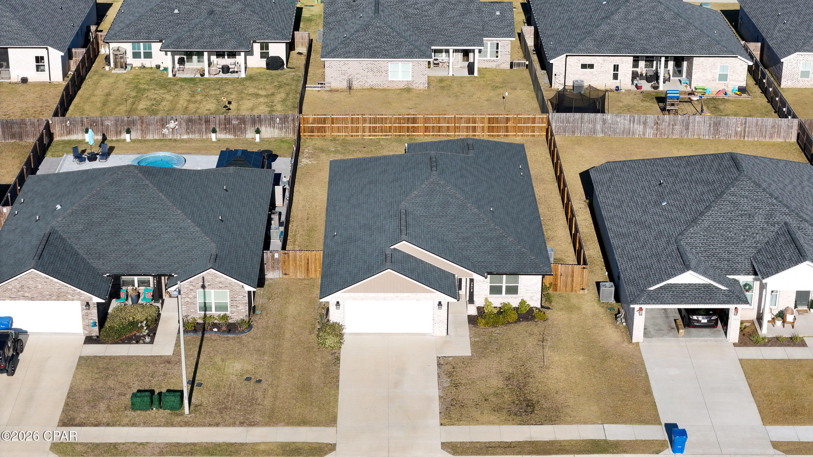 College Station Phase 1 - Residential