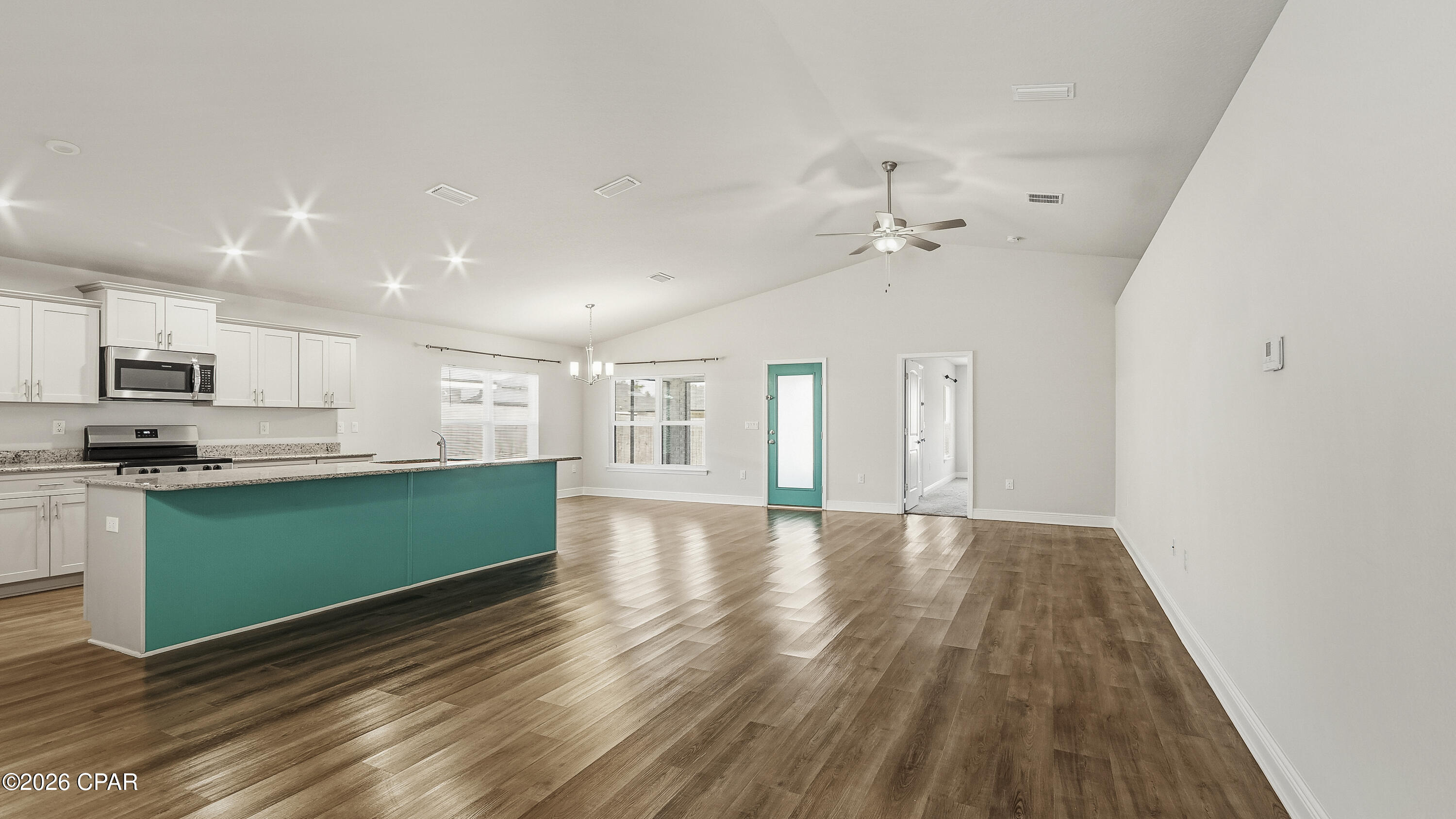 College Station Phase 1 - Residential