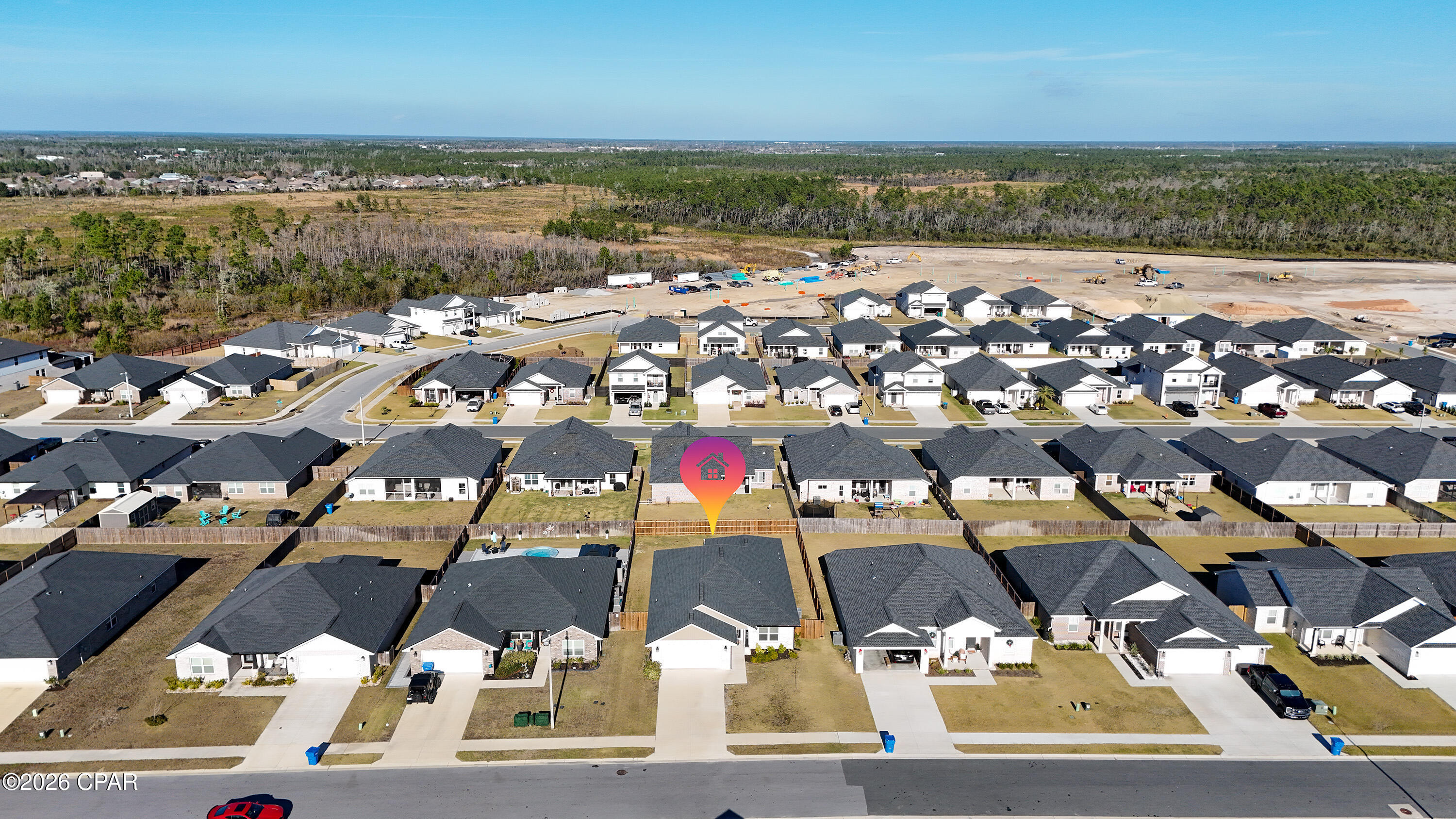 College Station Phase 1 - Residential