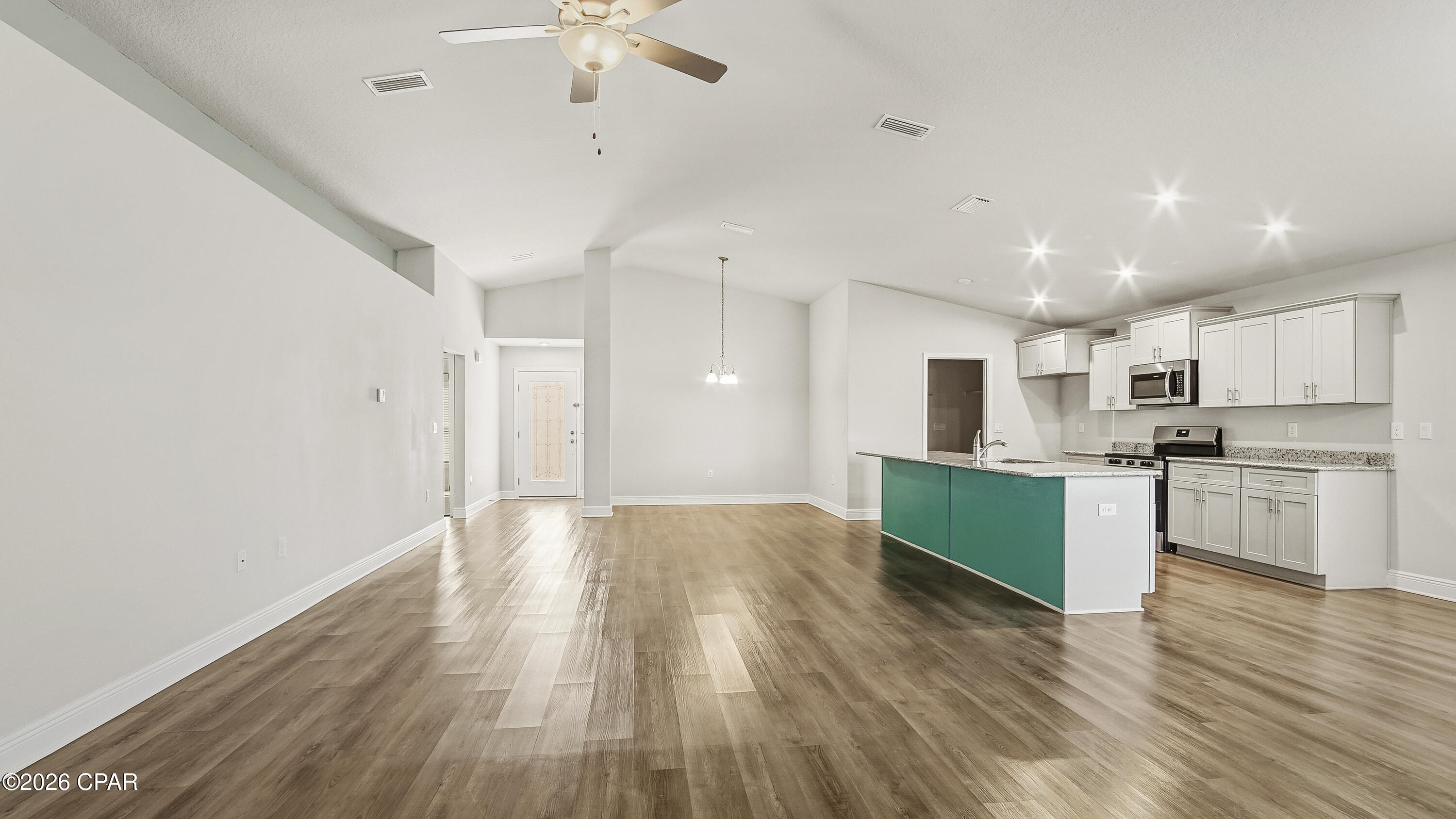 College Station Phase 1 - Residential