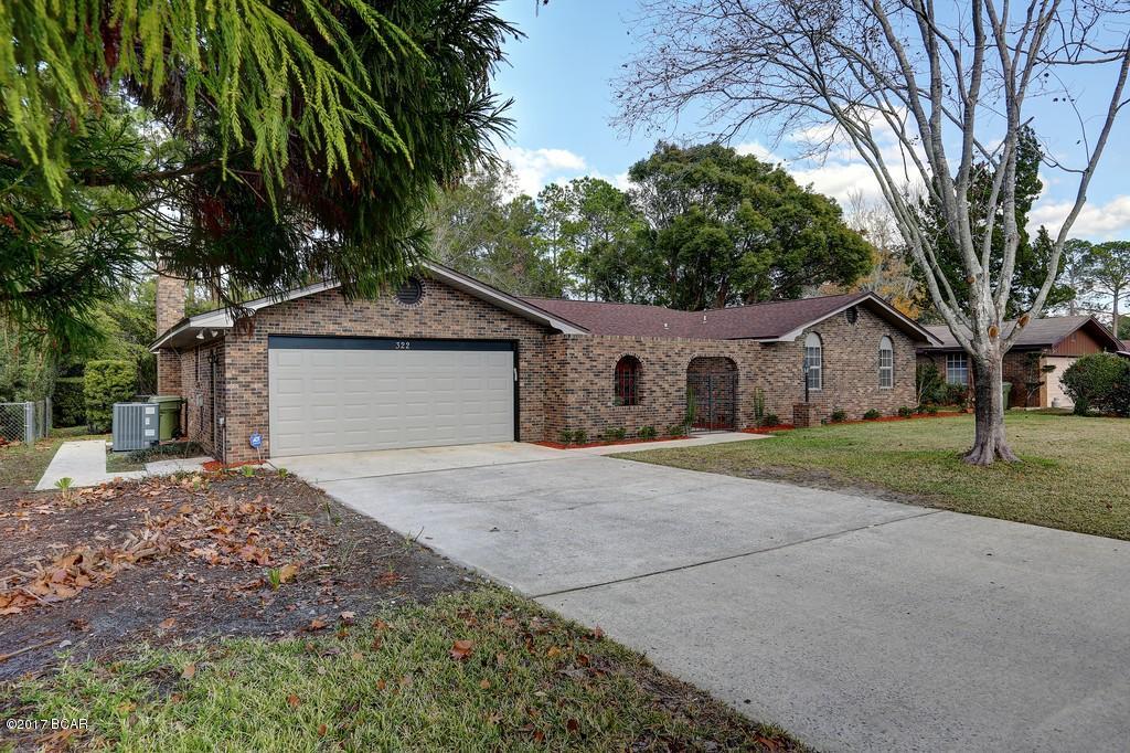 Belaire Estates U-1 Replat - Residential