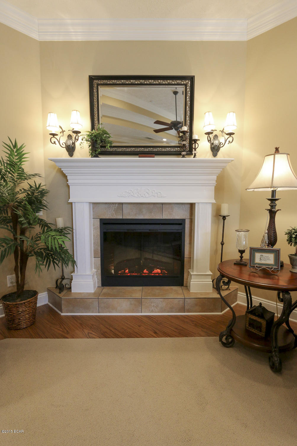 Grant's Mill Phase I - Residential