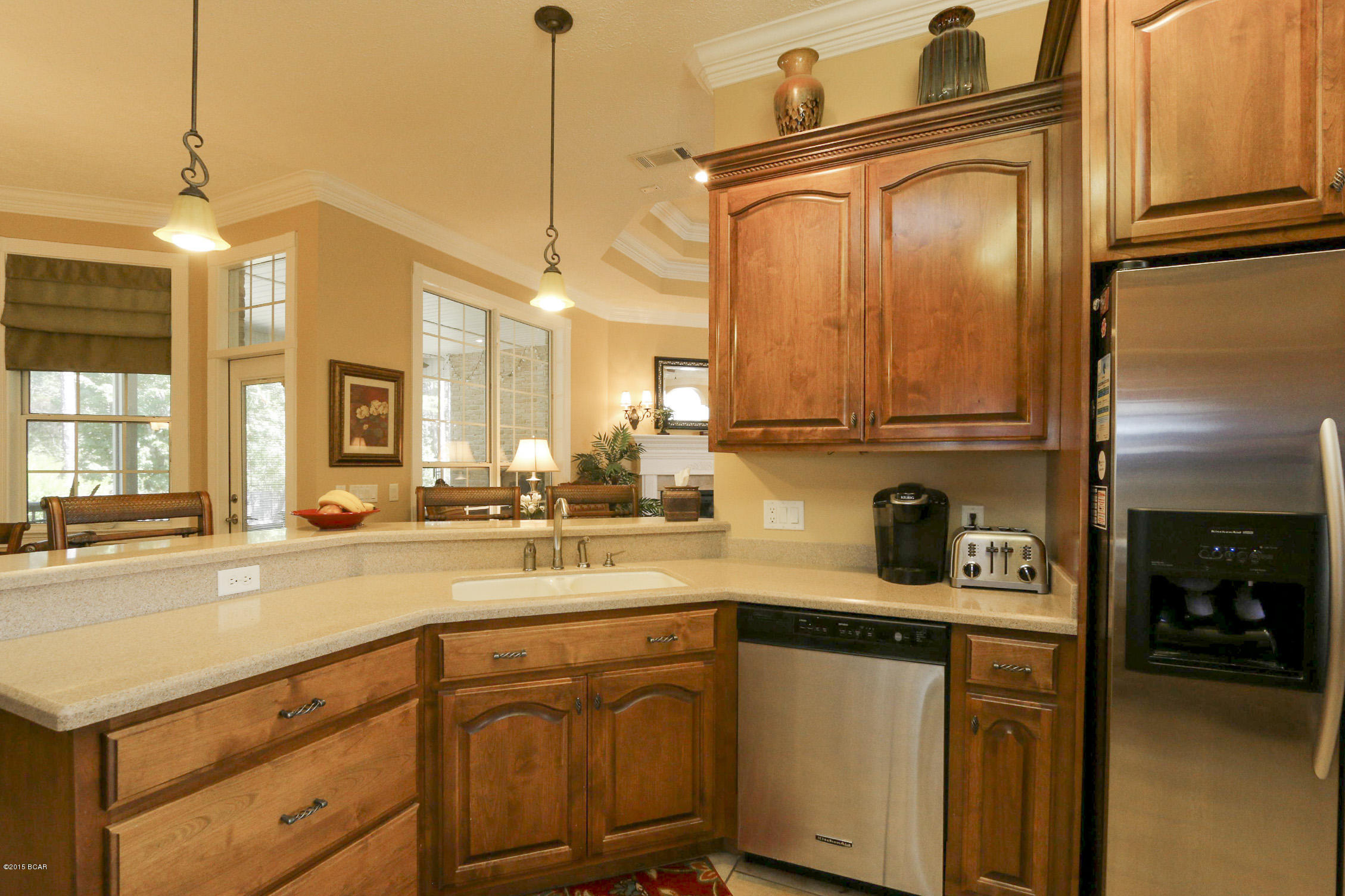 Grant's Mill Phase I - Residential