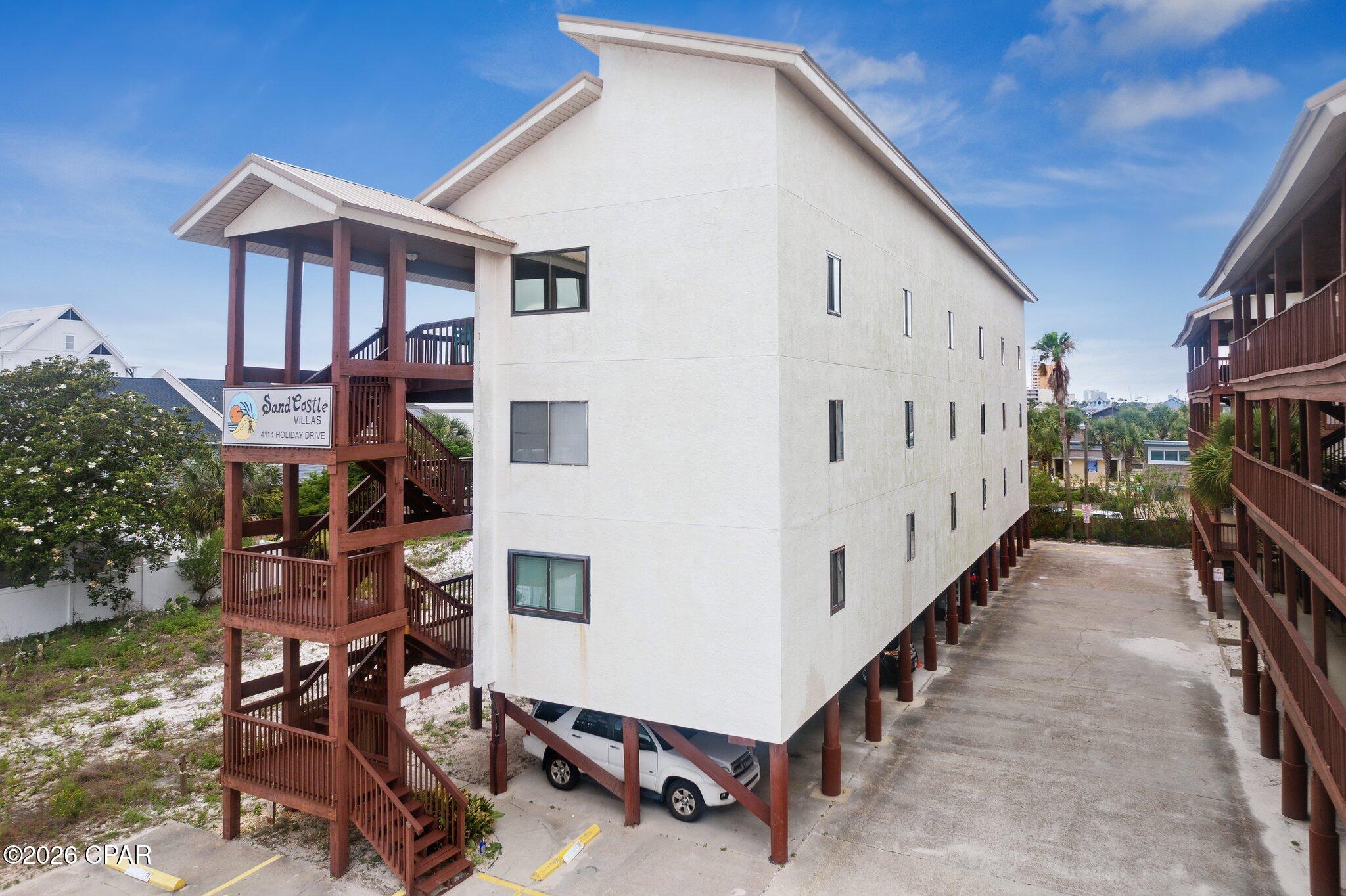 Sand Castles Villas Condo - Residential