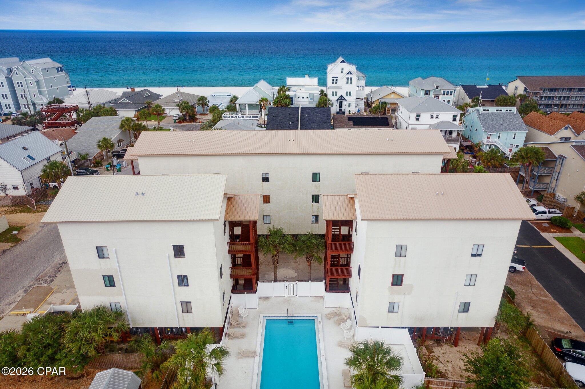 Sand Castles Villas Condo - Residential