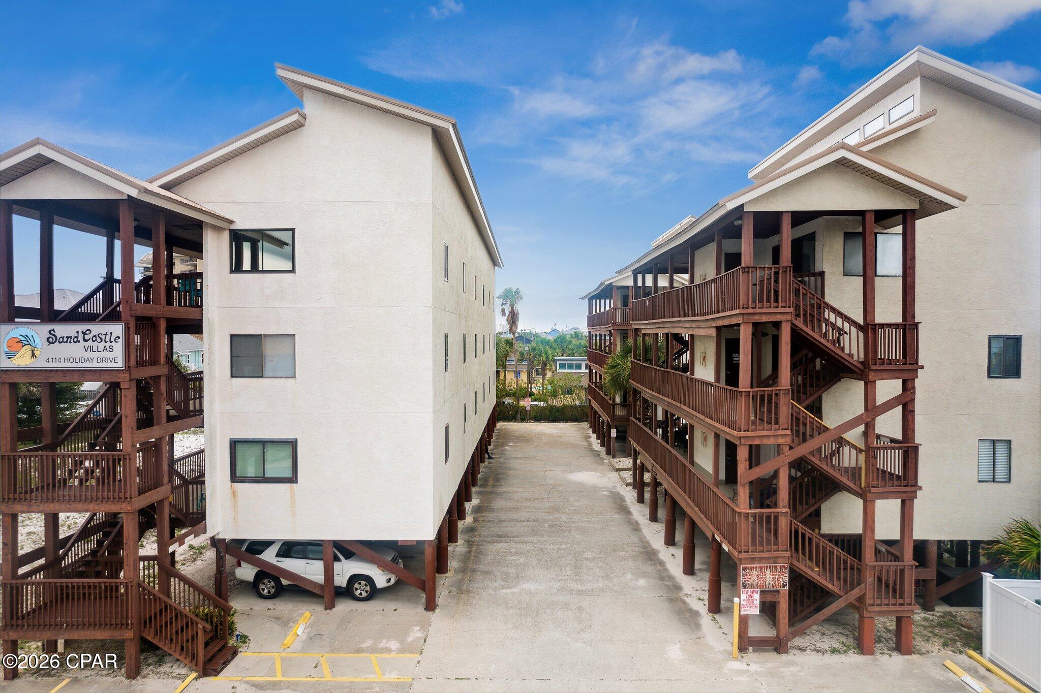 Sand Castles Villas Condo - Residential