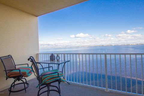 A home in Panama City Beach