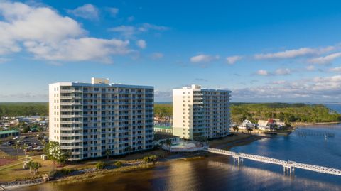 A home in Panama City Beach