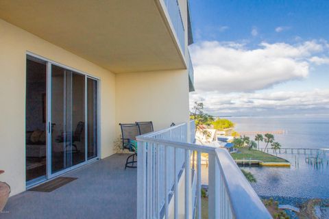 A home in Panama City Beach