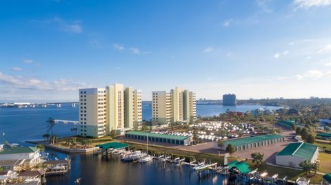 A home in Panama City Beach
