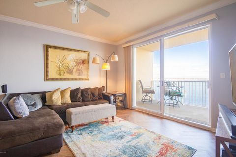 A home in Panama City Beach