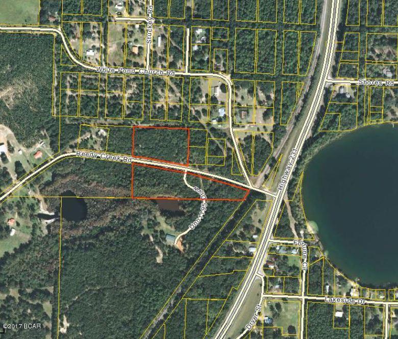 No Named Subdivision - Land