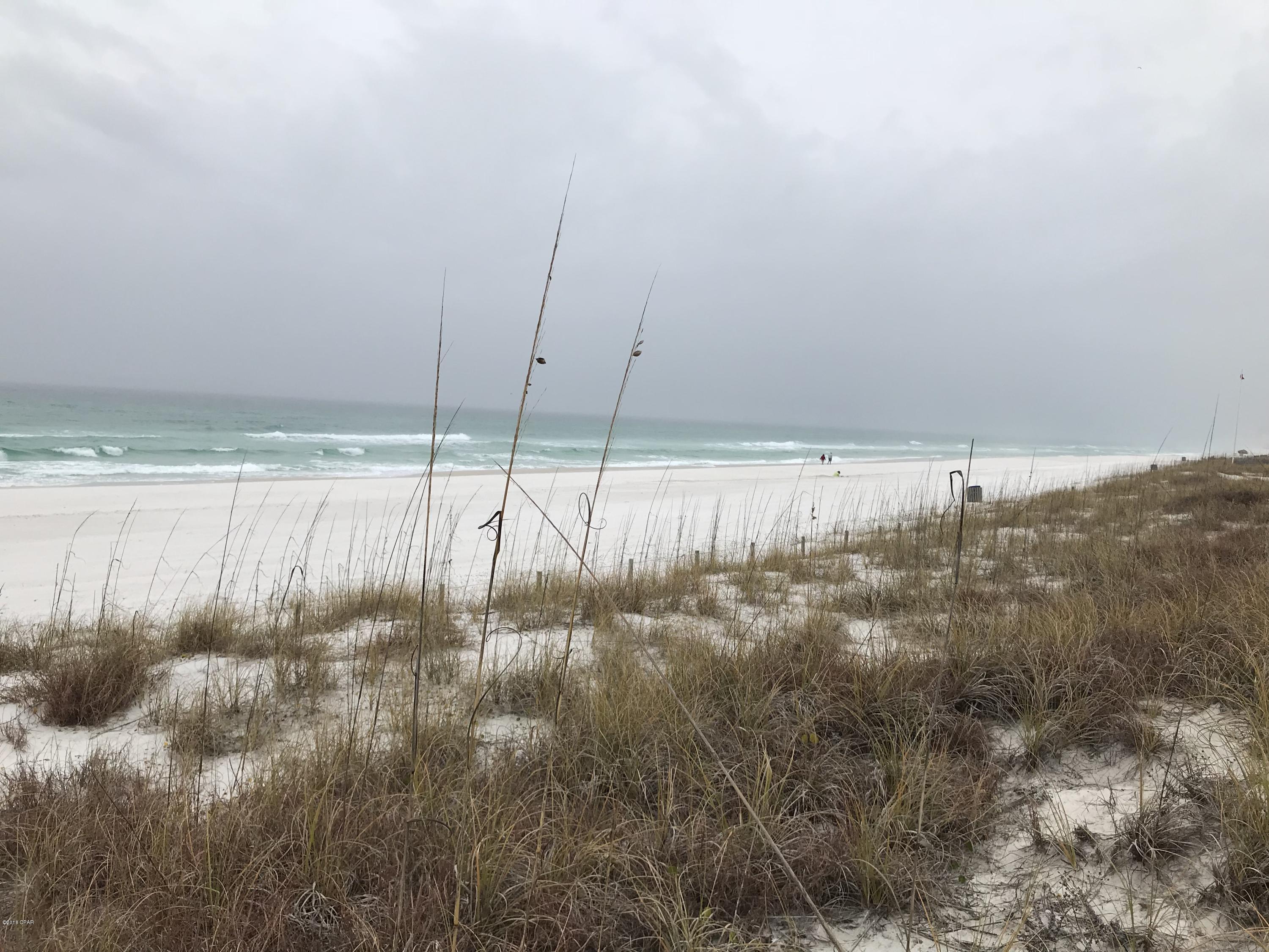 Gulf Lagoon Beach - Land