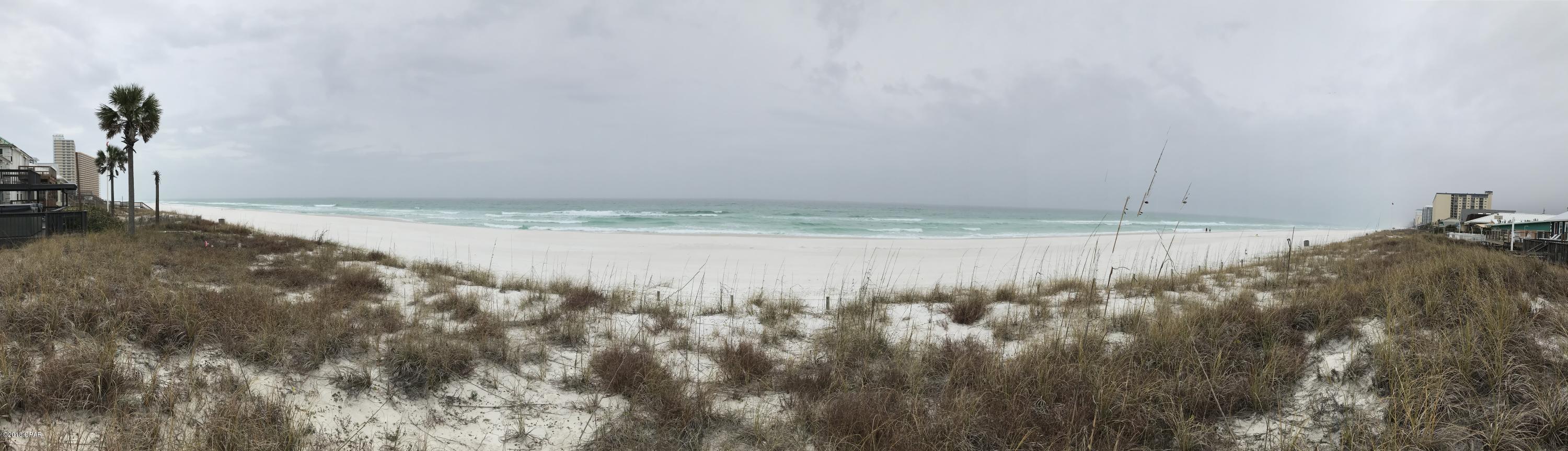 Gulf Lagoon Beach - Land