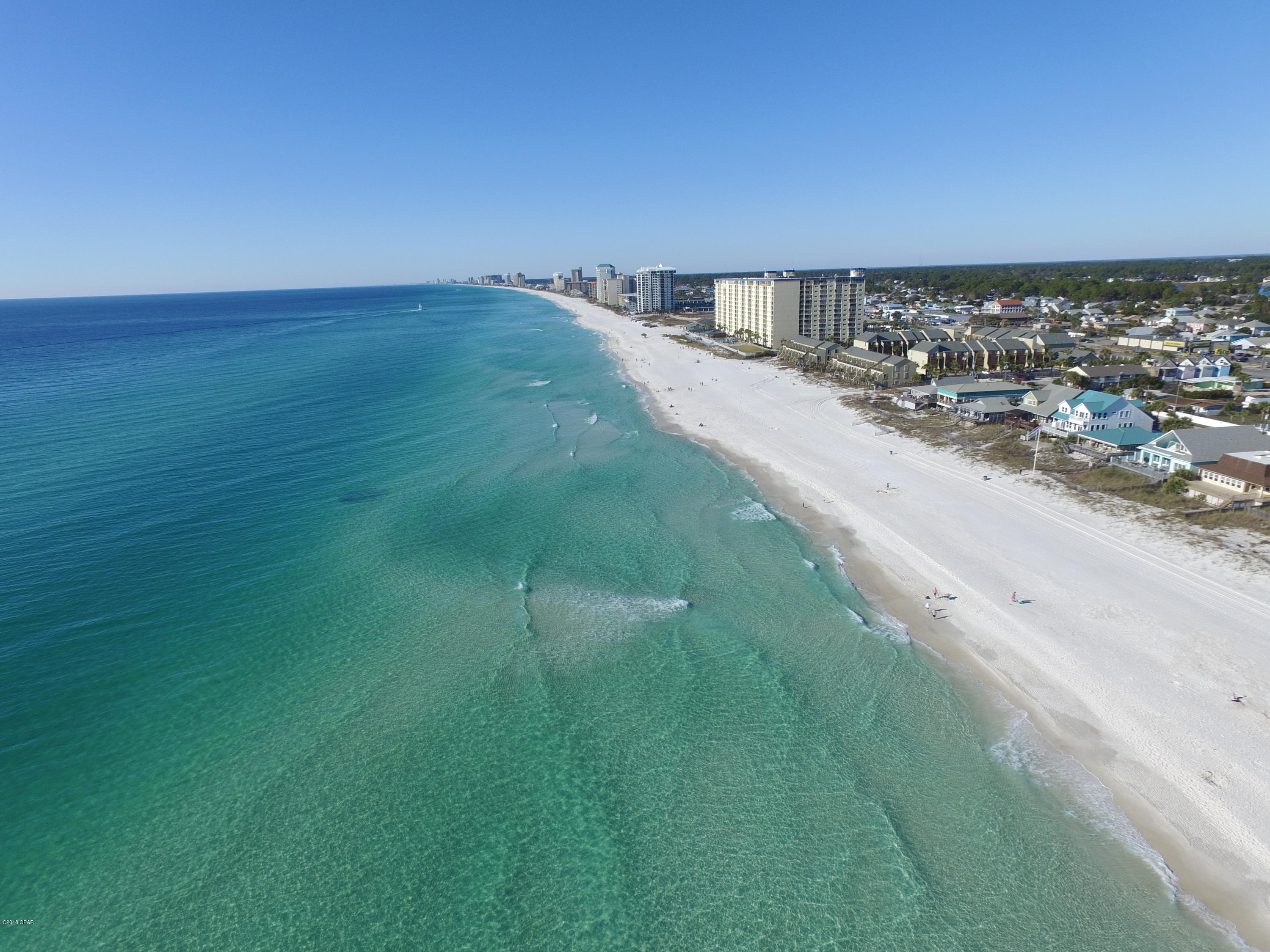 Gulf Lagoon Beach - Land