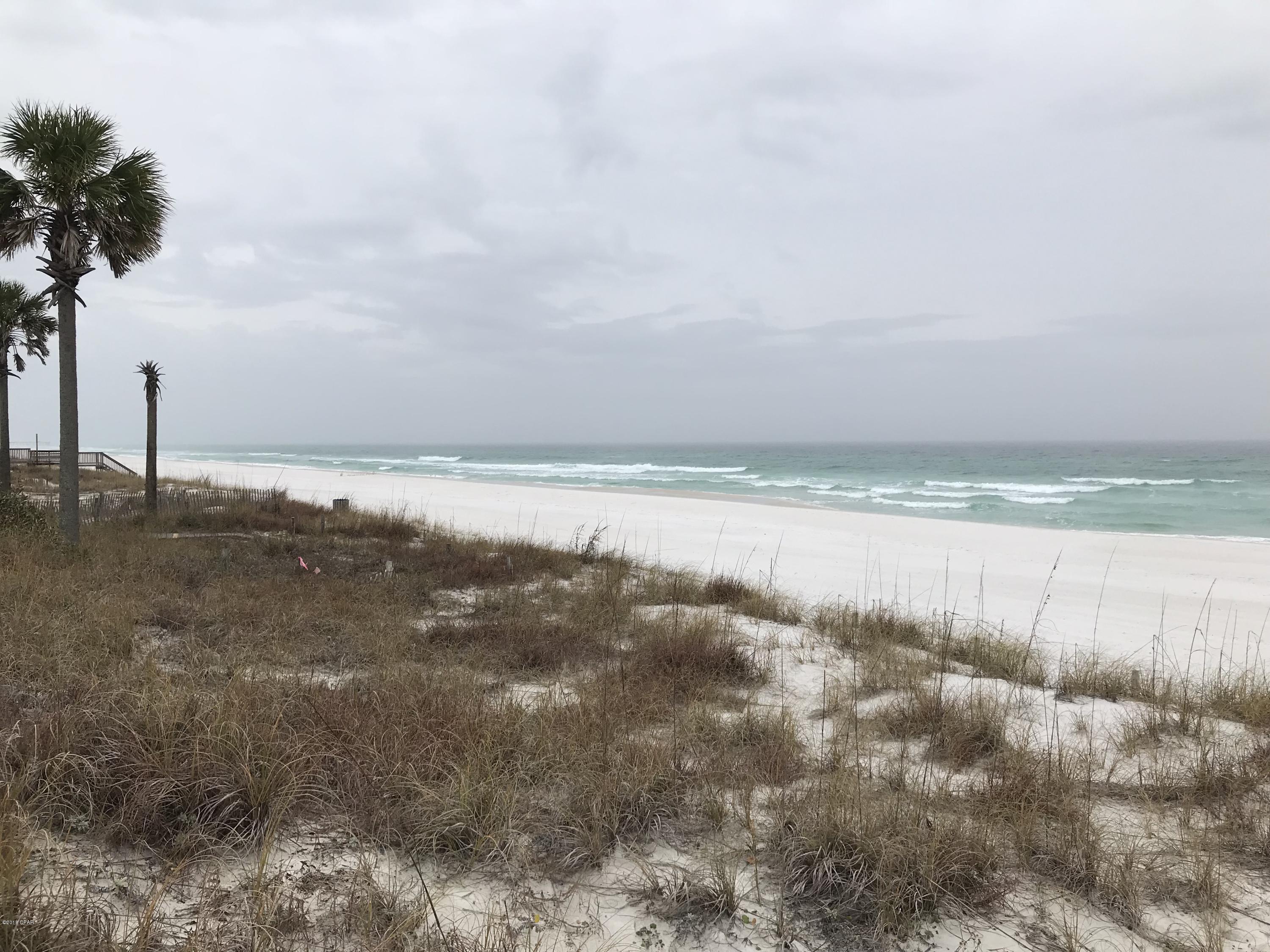 Gulf Lagoon Beach - Land