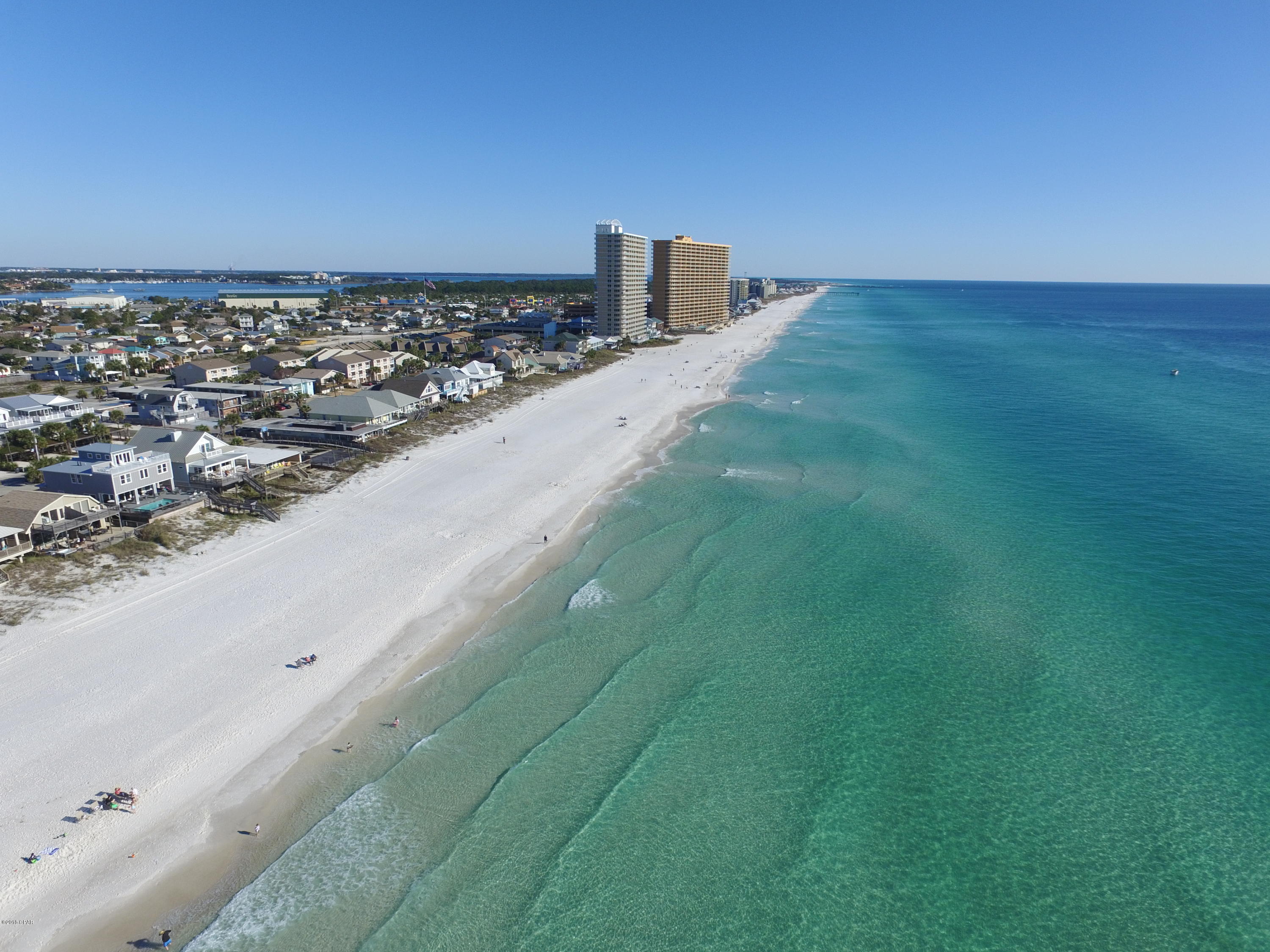 Gulf Lagoon Beach - Land