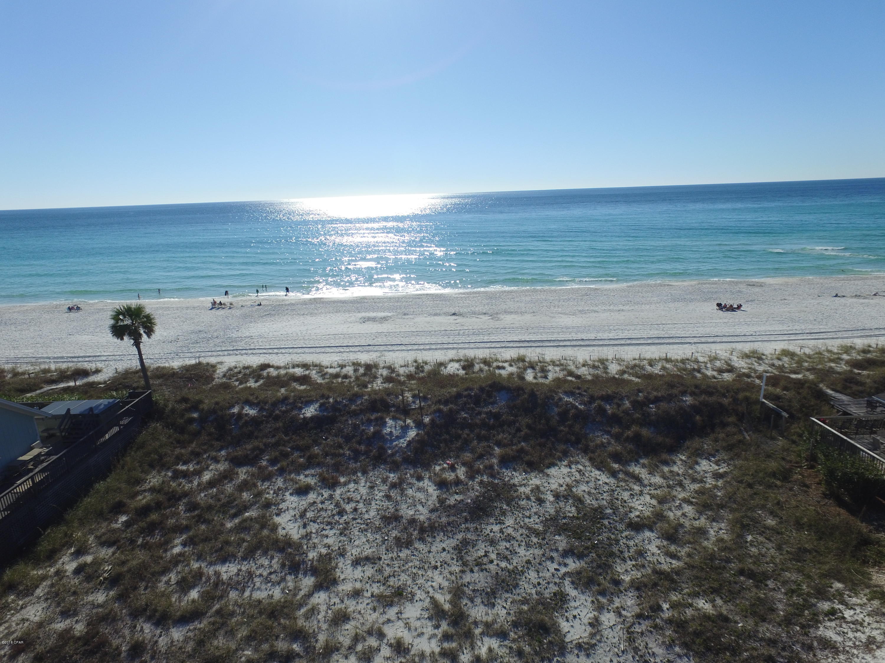 Gulf Lagoon Beach - Land