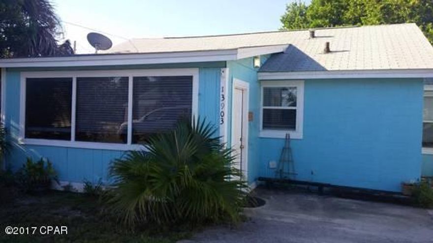 Cute beach cottage in the Bid A Wee beach area. Tile flooring throughout with a screened in porch attached to the rear of the house. Extra storage with a yard building. All of this and only a short stroll to the beach sand and water. Conveniently located close to everything.



All measurements are approximate.