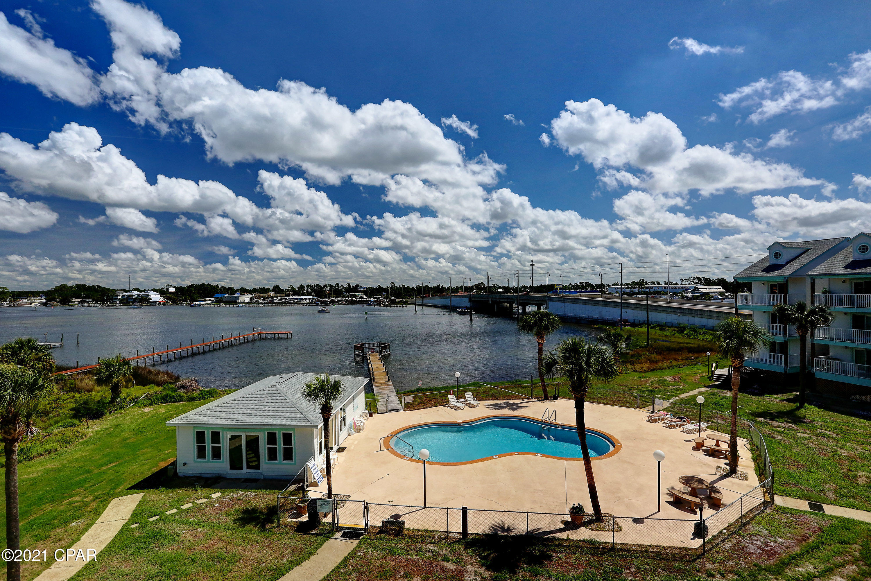 Treasure Cove Condo. - Residential