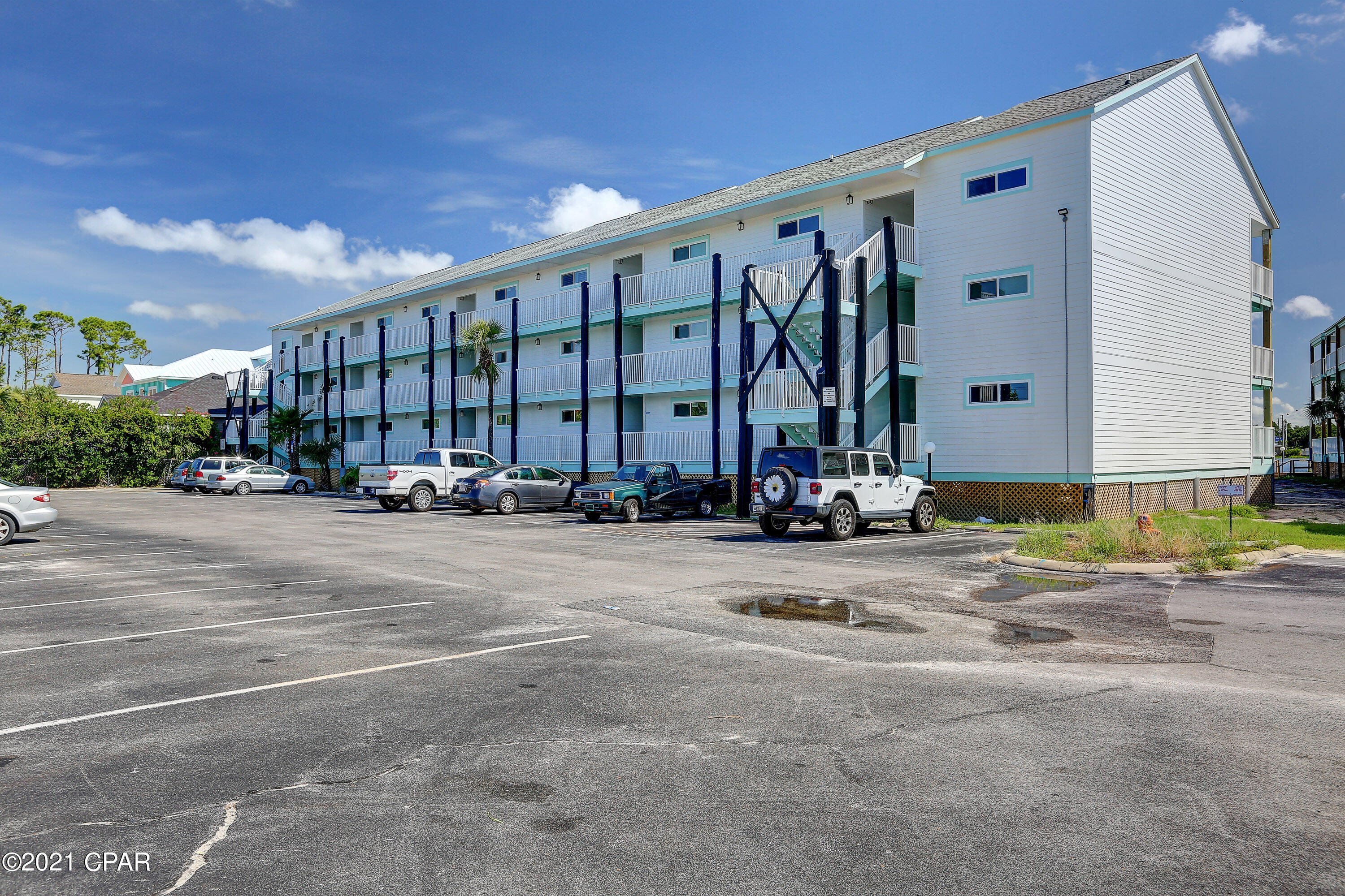 Treasure Cove Condo. - Residential