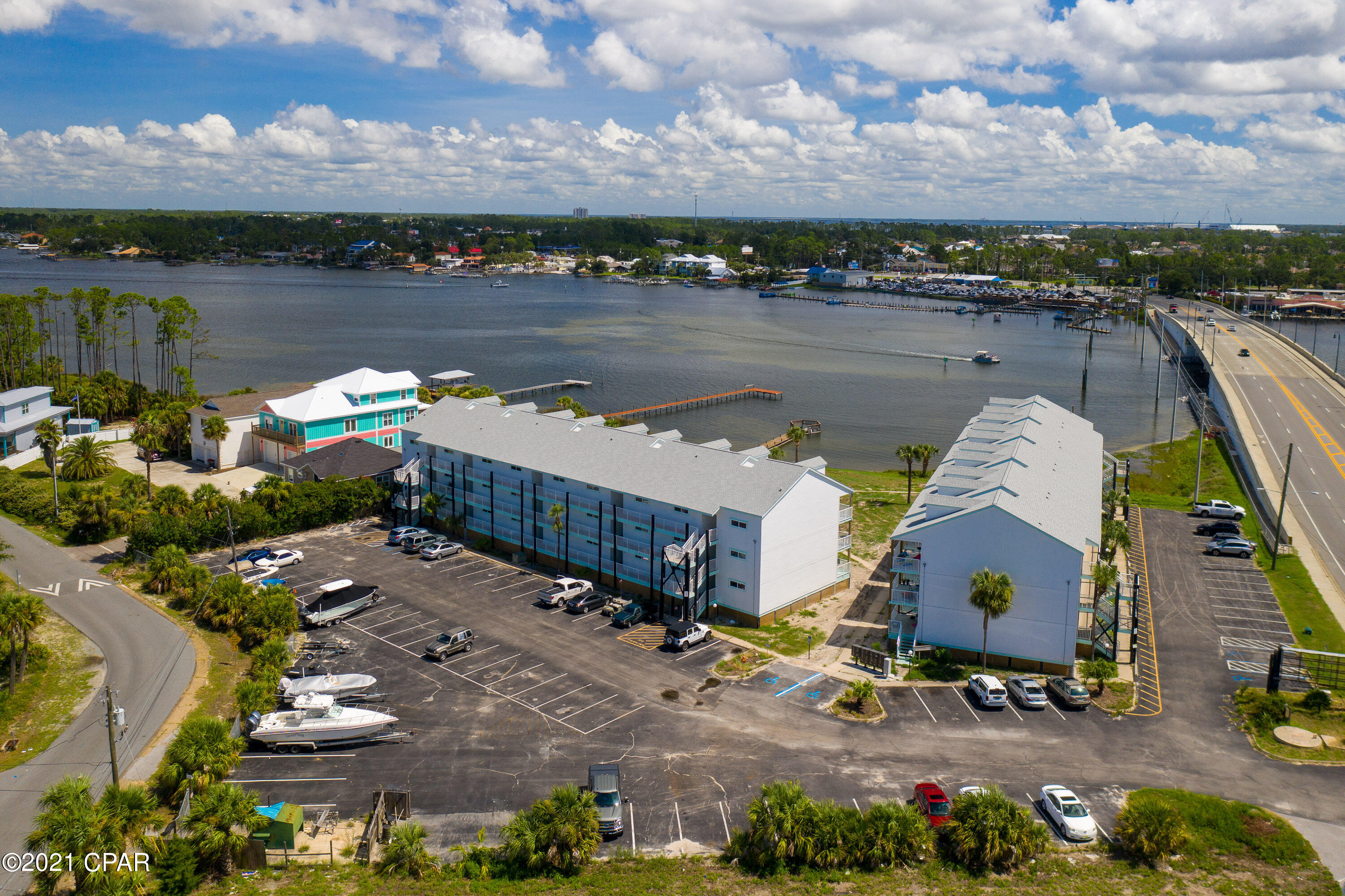 Treasure Cove Condo. - Residential