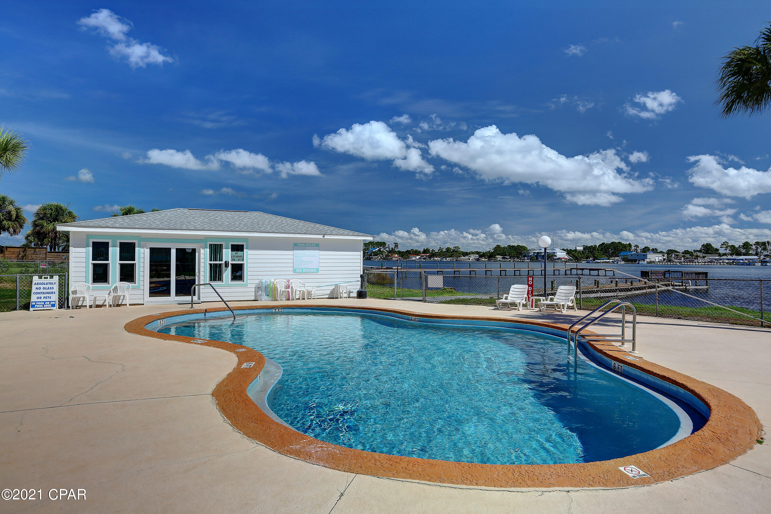 Treasure Cove Condo. - Residential