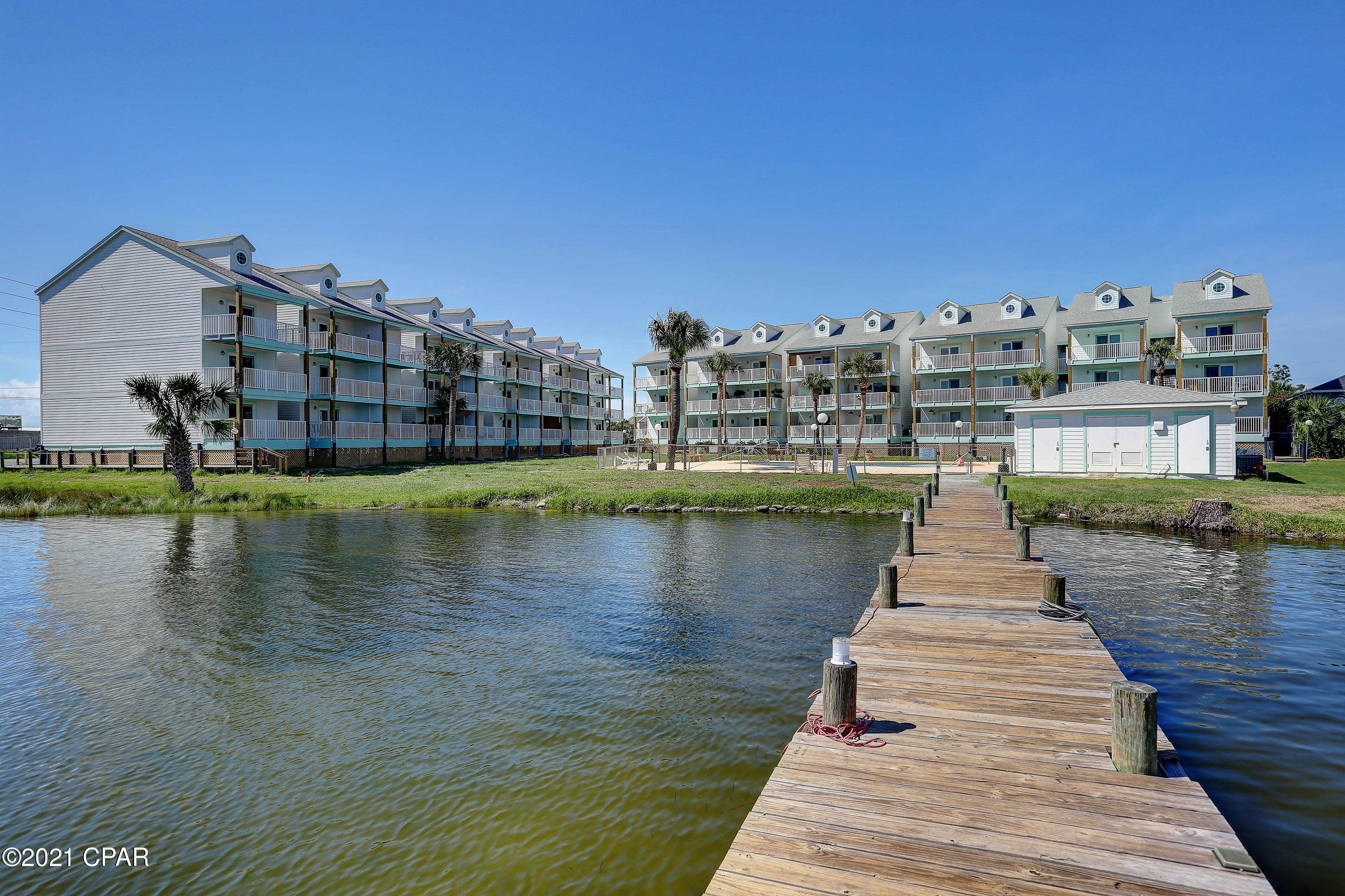 Treasure Cove Condo. - Residential