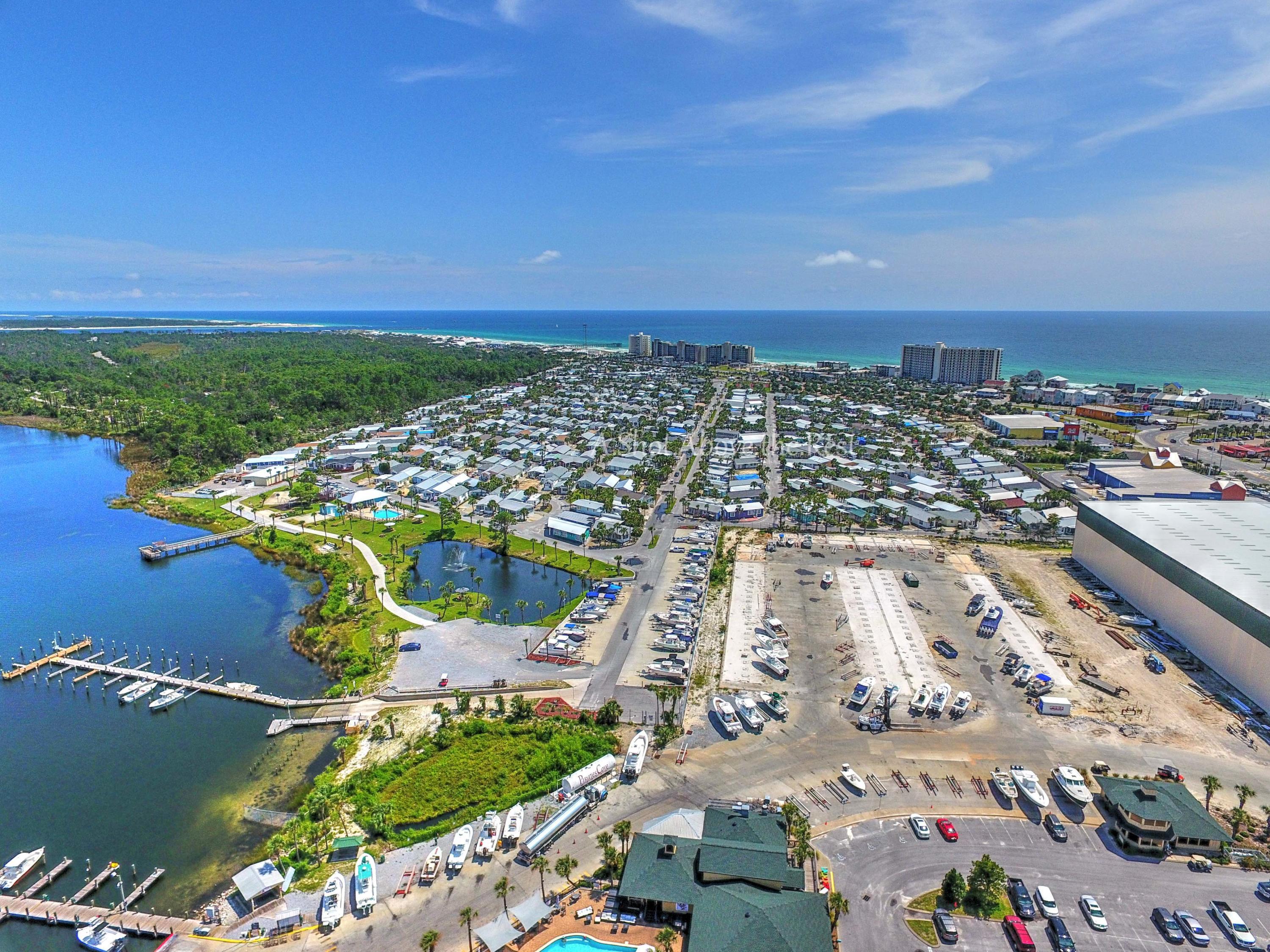 Venture Out Travel Trail - Residential