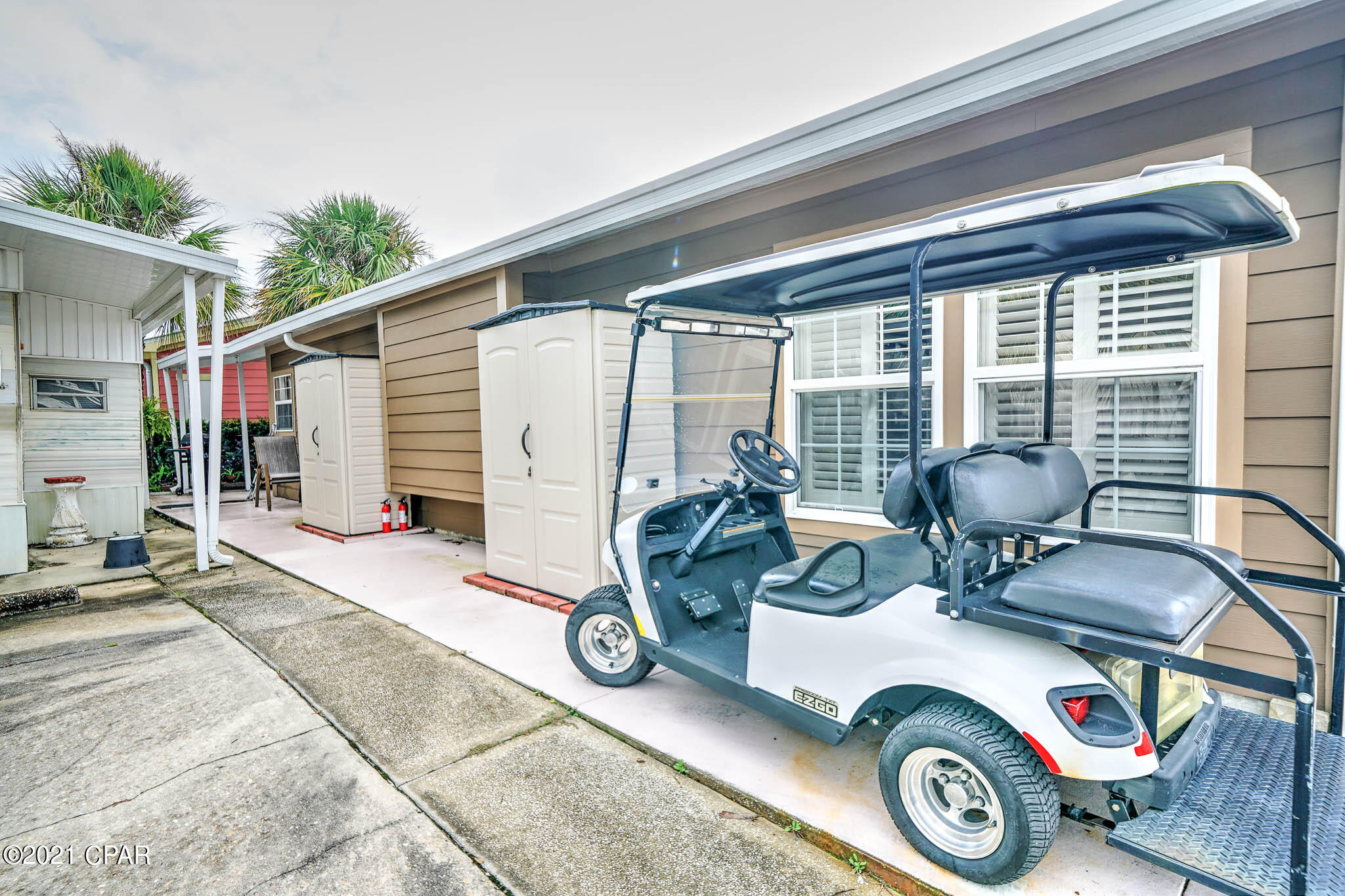 Venture Out Travel Trail - Residential