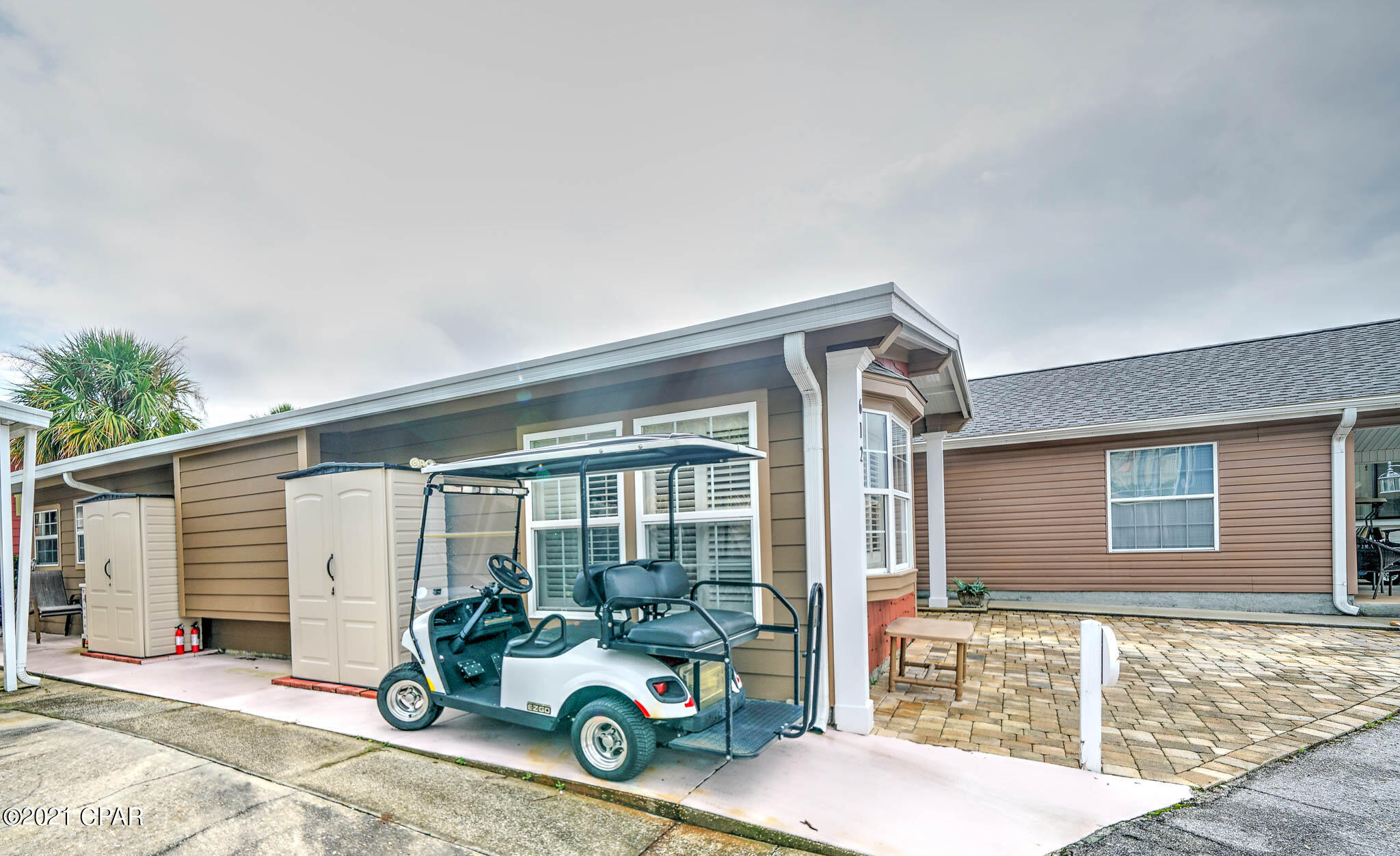 Venture Out Travel Trail - Residential