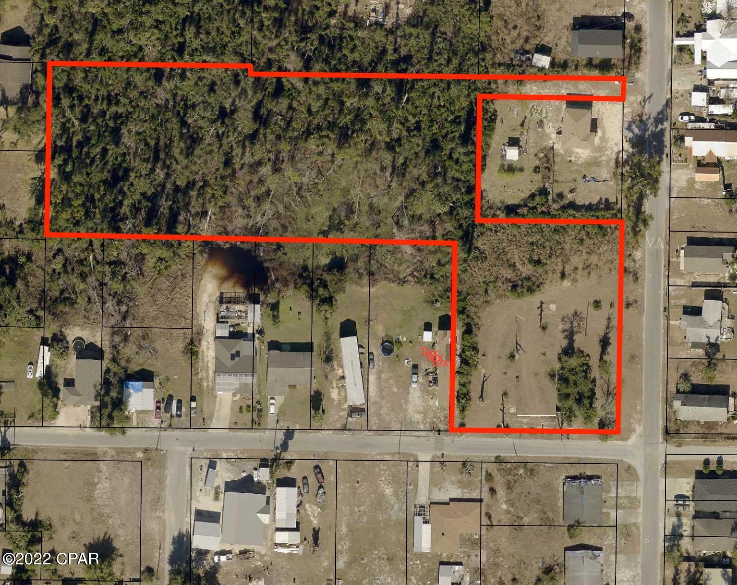 No Named Subdivision - Land