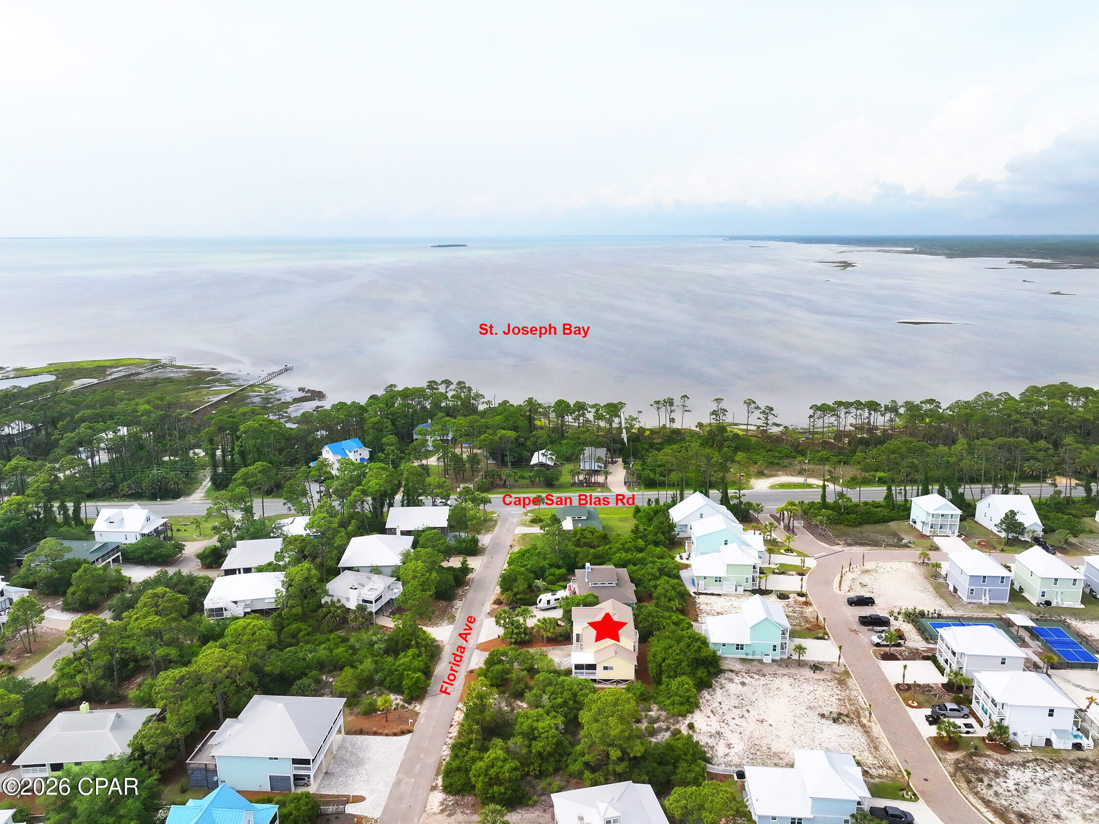 Surfside Estates Unit 1 - Residential