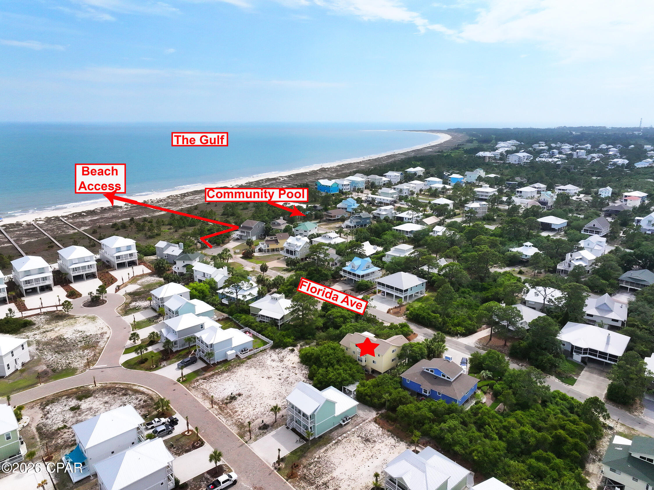 Surfside Estates Unit 1 - Residential