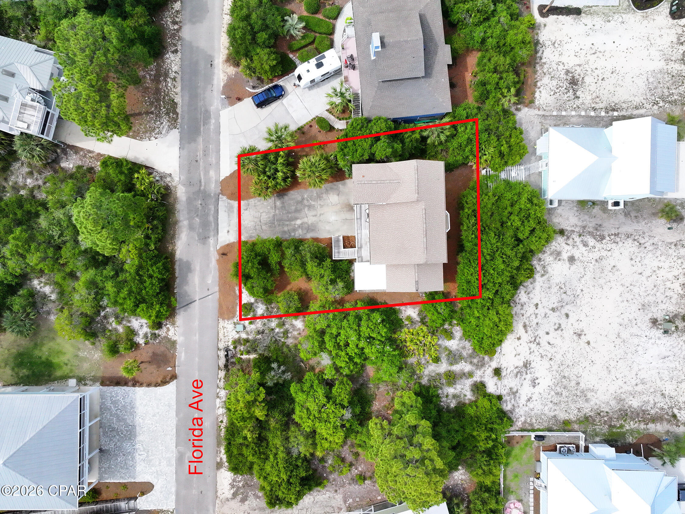 Surfside Estates Unit 1 - Residential
