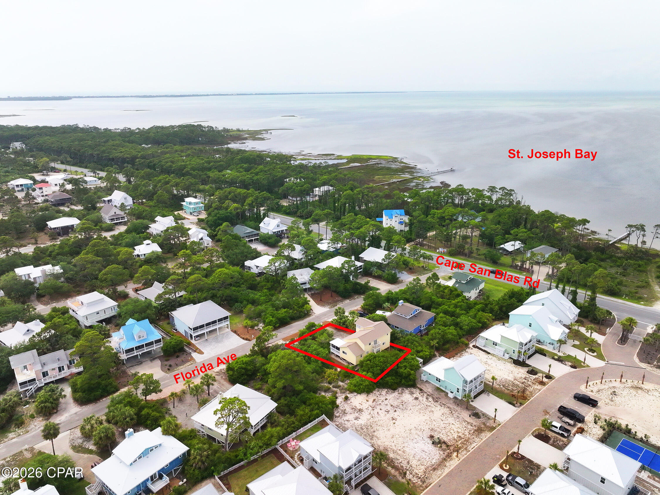 Surfside Estates Unit 1 - Residential
