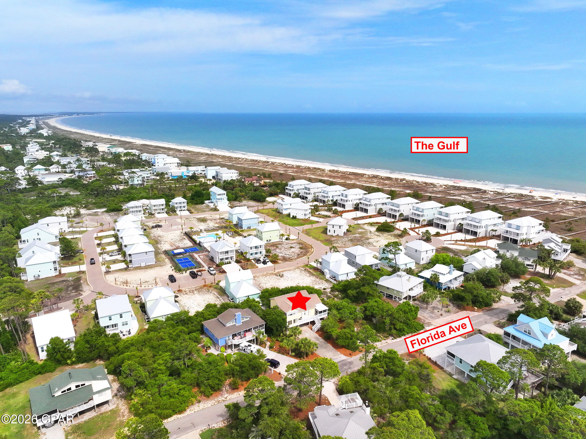Surfside Estates Unit 1 - Residential