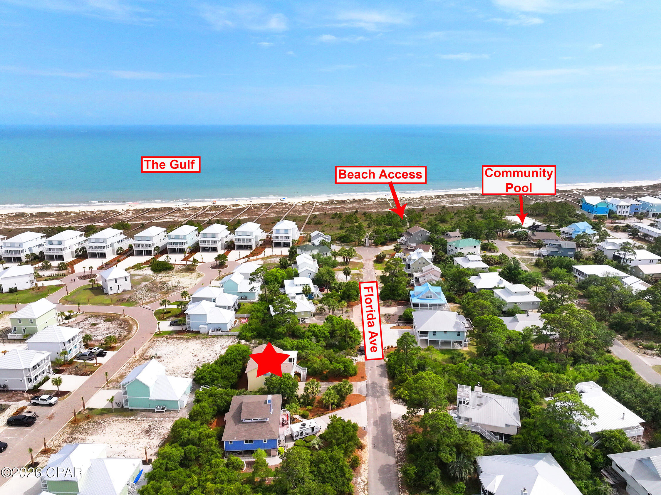 Surfside Estates Unit 1 - Residential