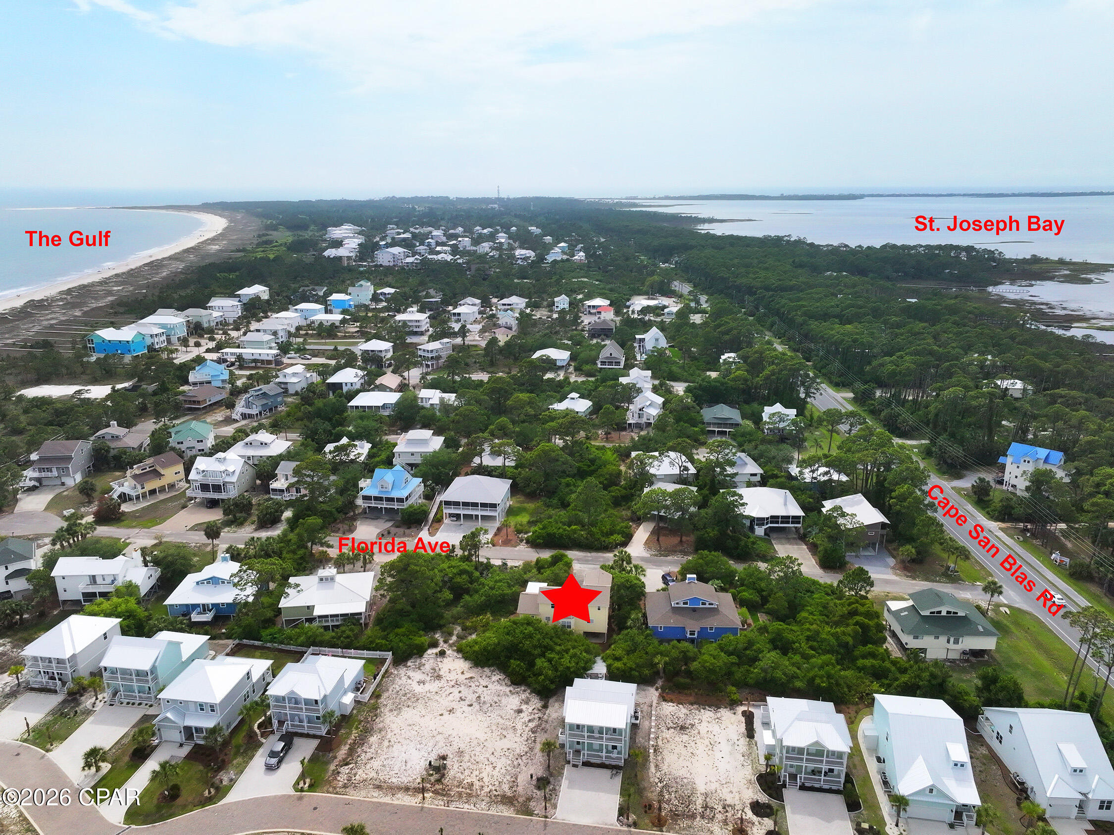 Surfside Estates Unit 1 - Residential