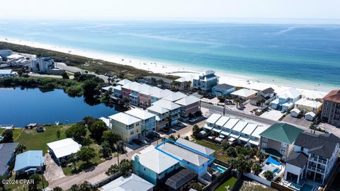 A home in Panama City Beach