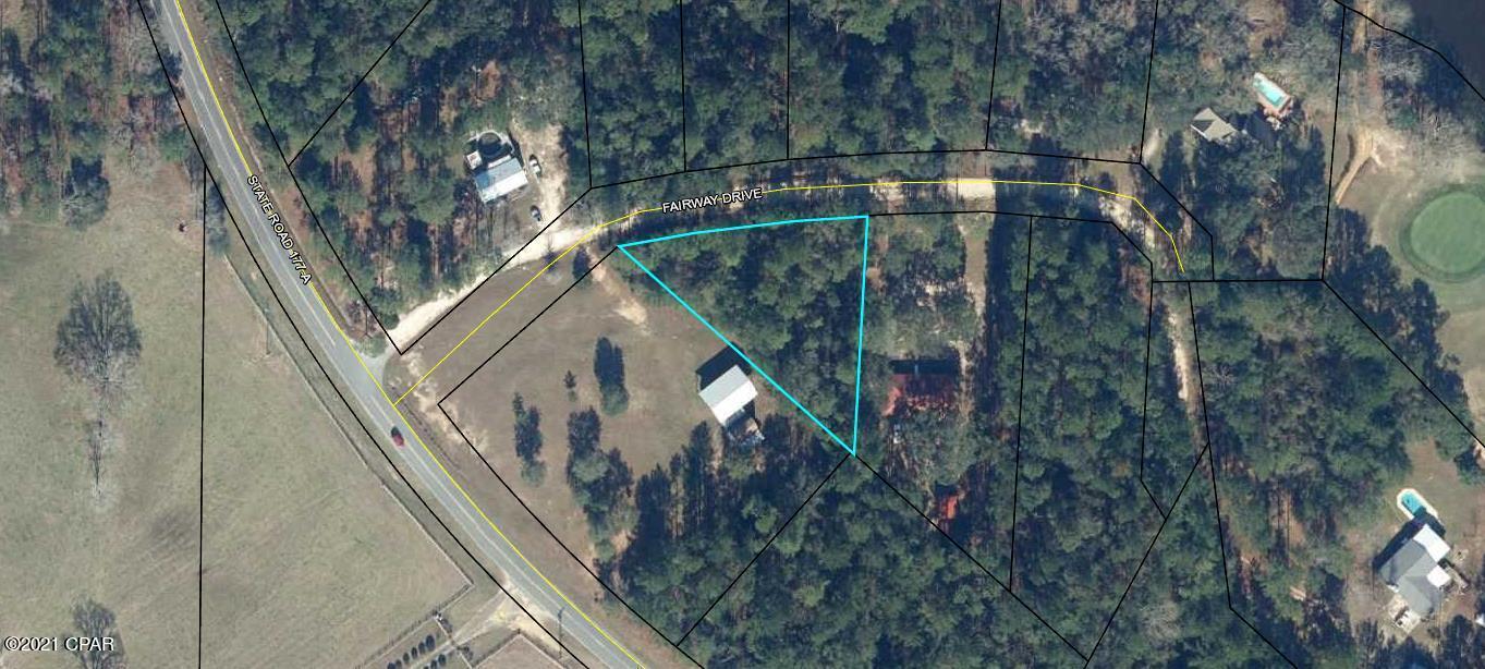 Dogwood Lakes - Land