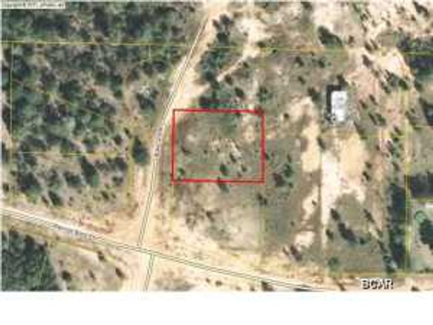 Imagine sitting on your front porch and enjoying the fresh air, or enjoying the stars at night. Want to get away from the hustle bustle of the city, this lot is waiting for you. A great location for some privacy if you are looking for a lot for your mobile home. Easy access to Hwy 231 and close to the Town of Alford, yet an easy drive to Marianna, Cottondale, or the beautiful beaches of Panama City. This is a quiet neighborhood that allows a lot of privacy.