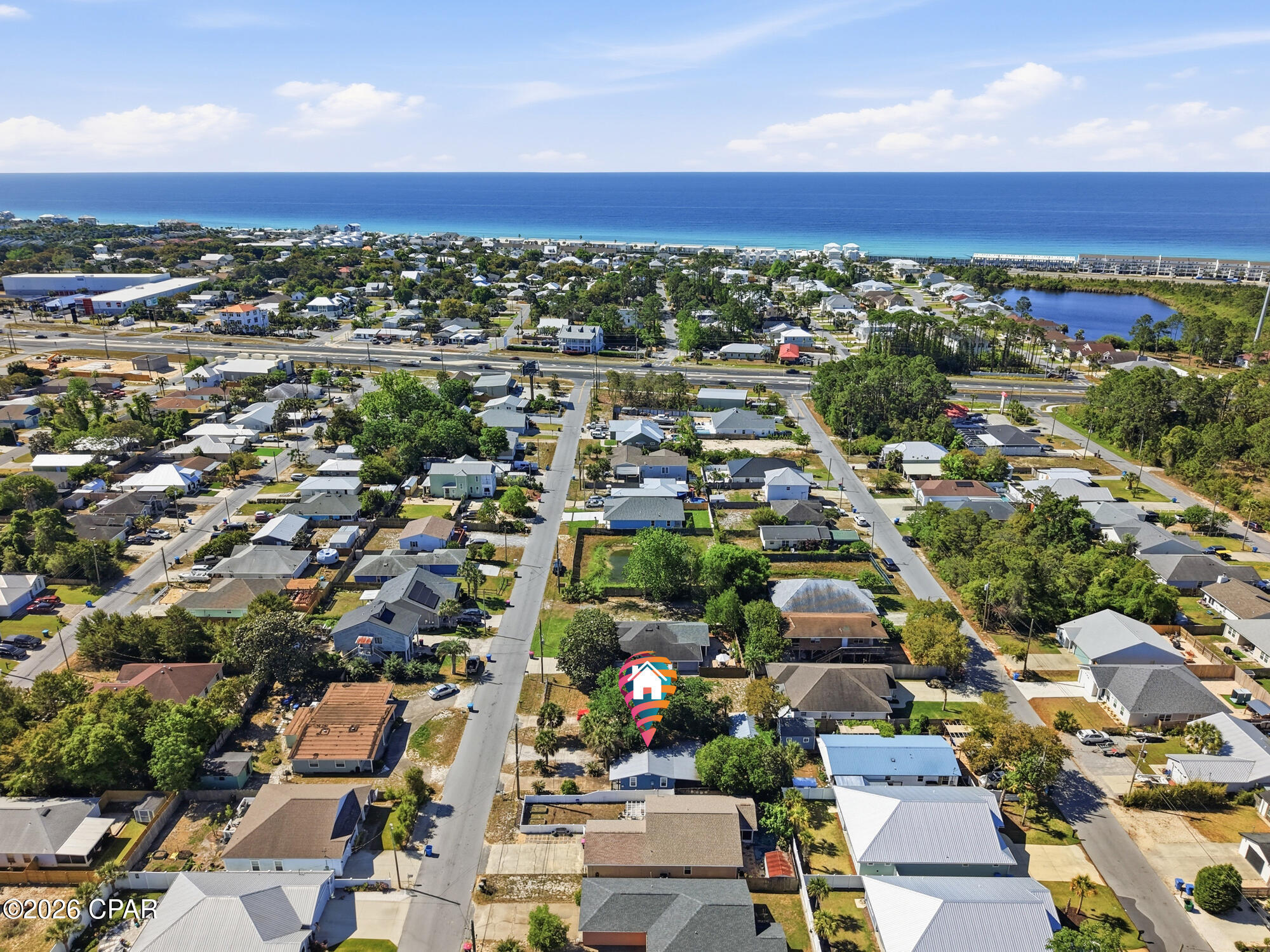 Inlet Beach Heights - Residential