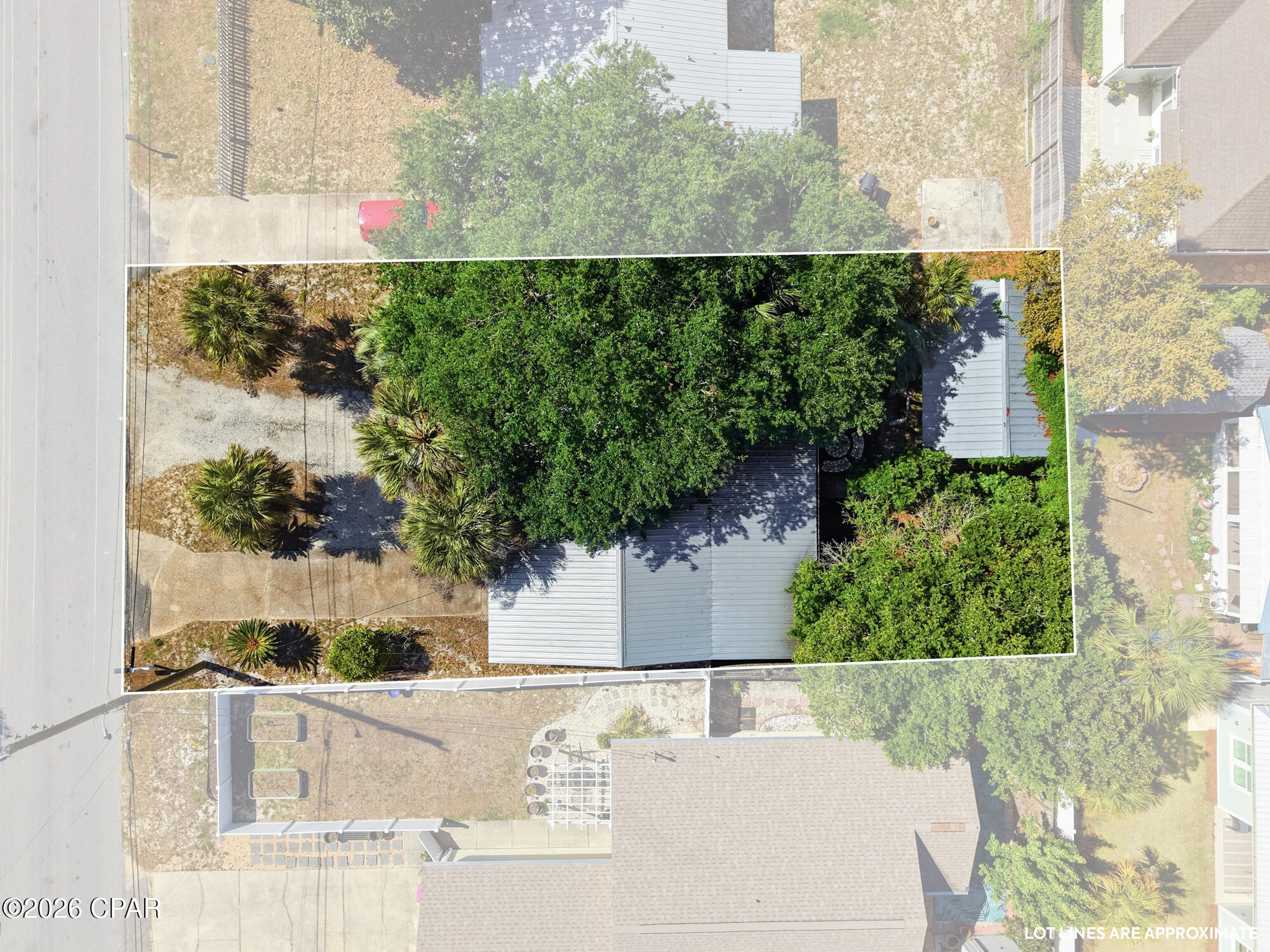 Inlet Beach Heights - Residential