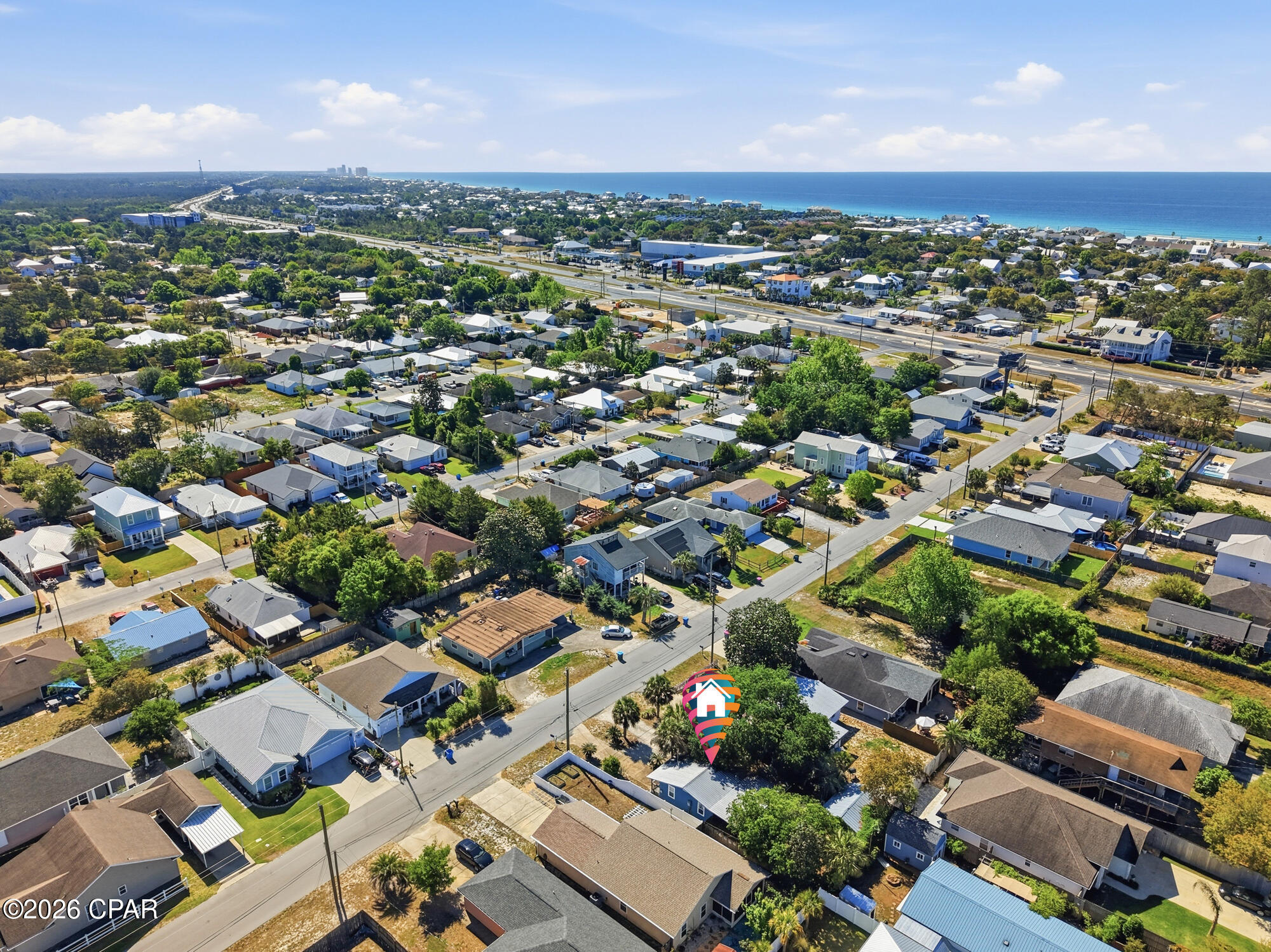 Inlet Beach Heights - Residential