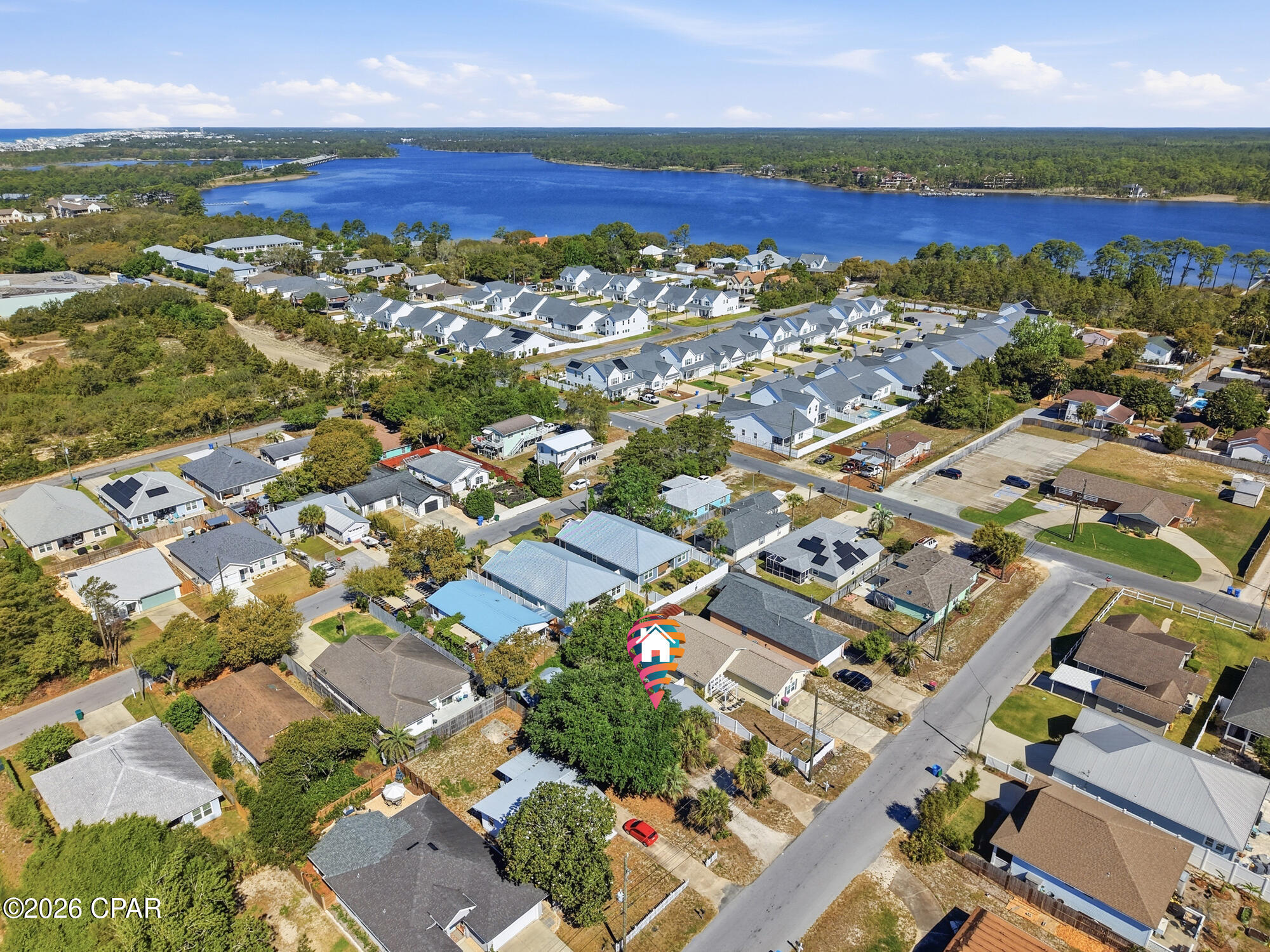 Inlet Beach Heights - Residential