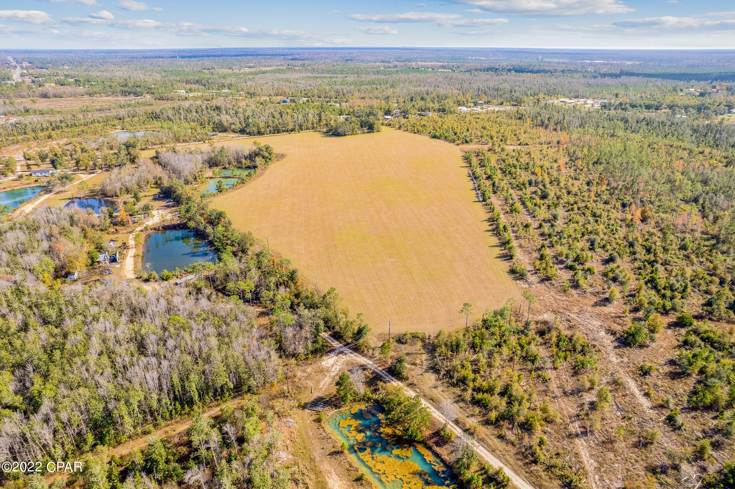 No Named Subdivision - Land