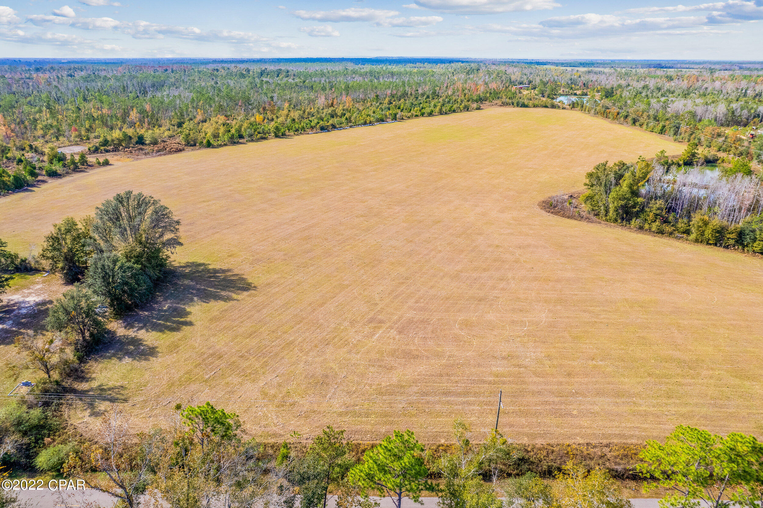No Named Subdivision - Land