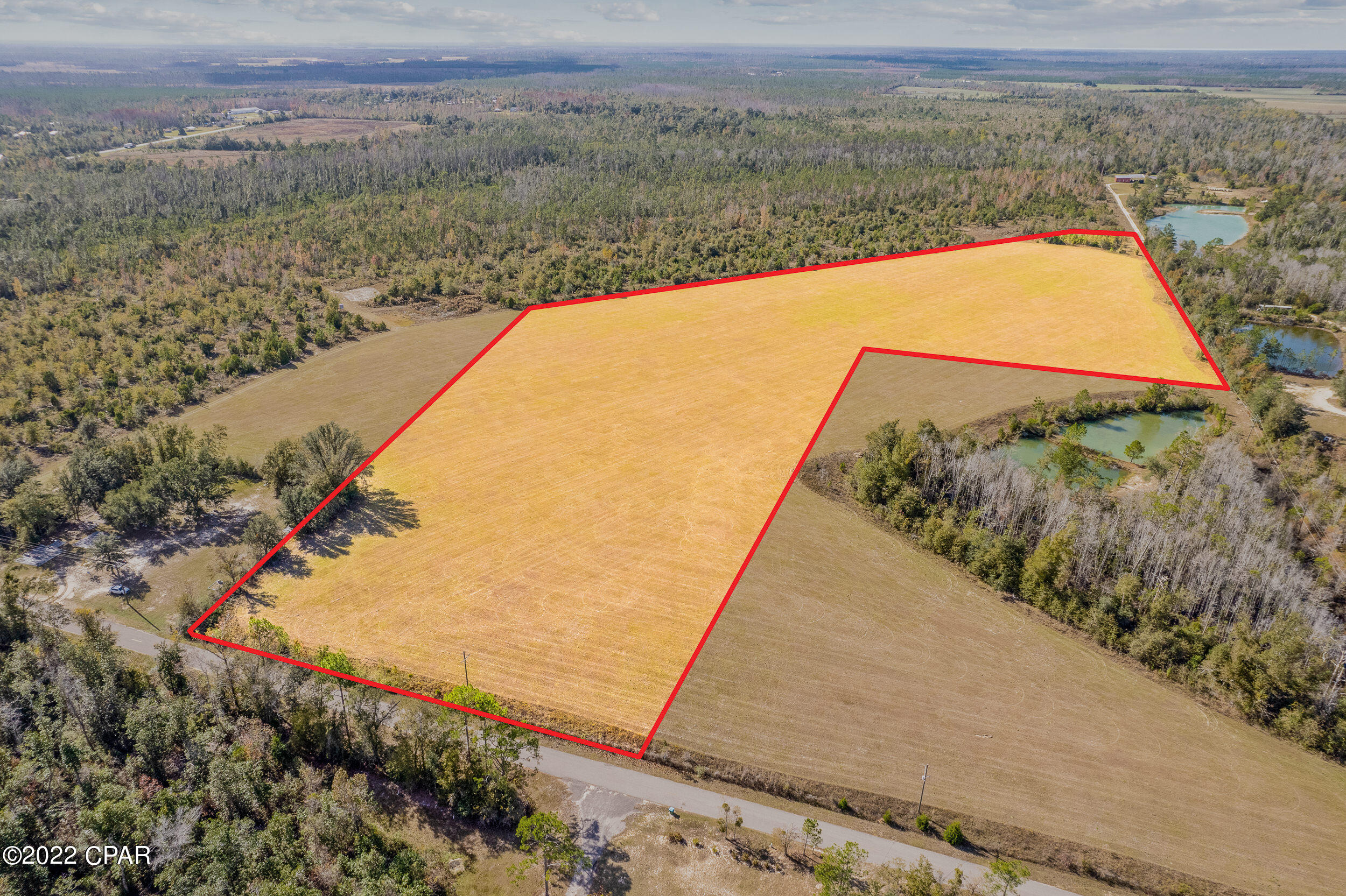 No Named Subdivision - Land